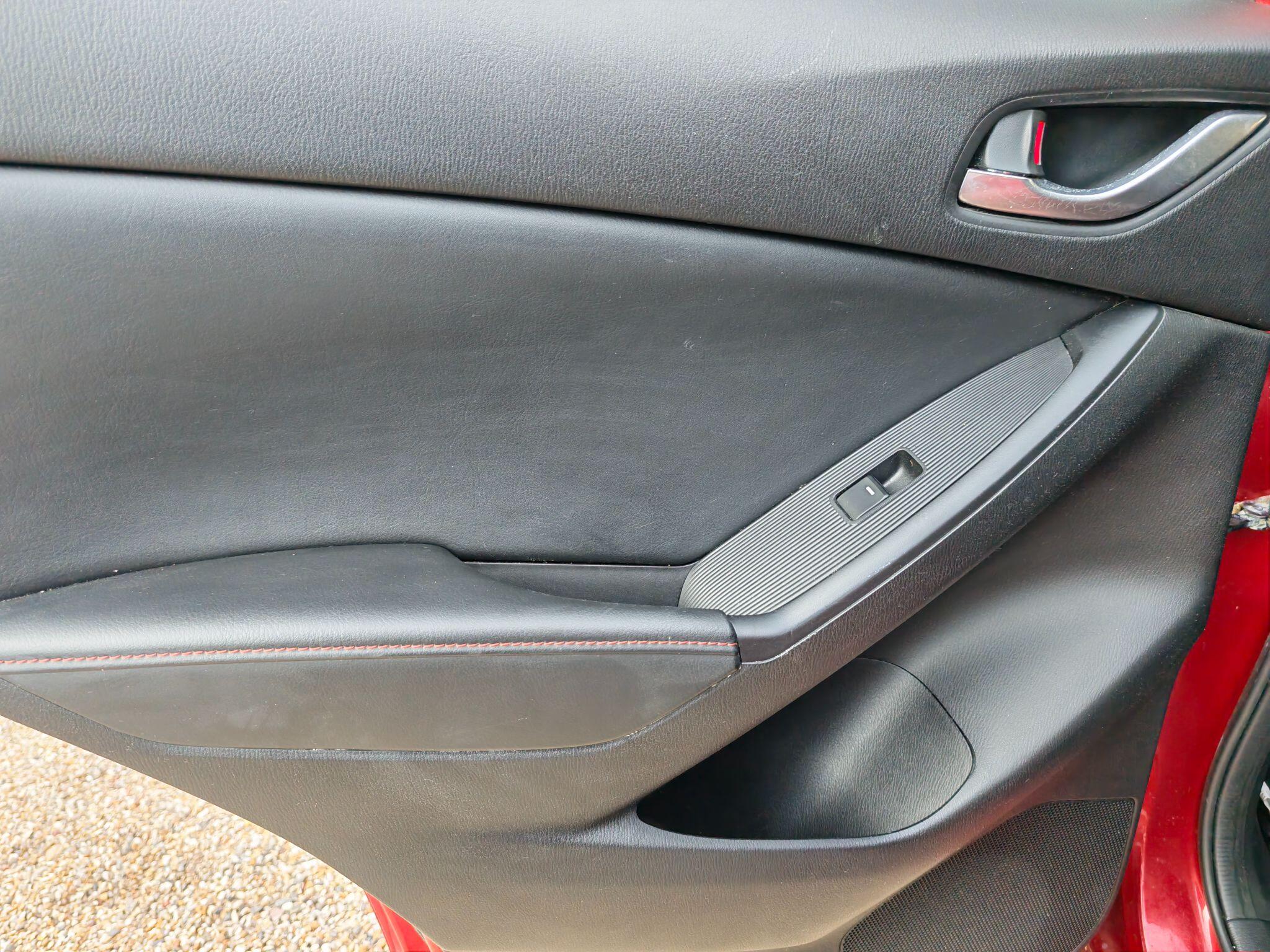 Mazda CX-5 view 45