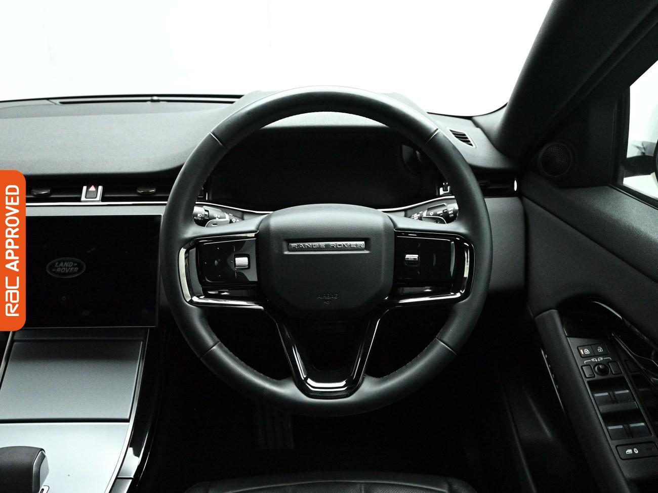 Land Rover Range Rover Evoque view 10
