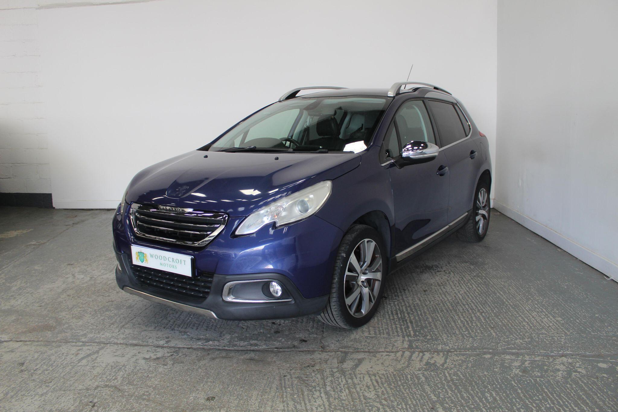 Peugeot 2008 view 2