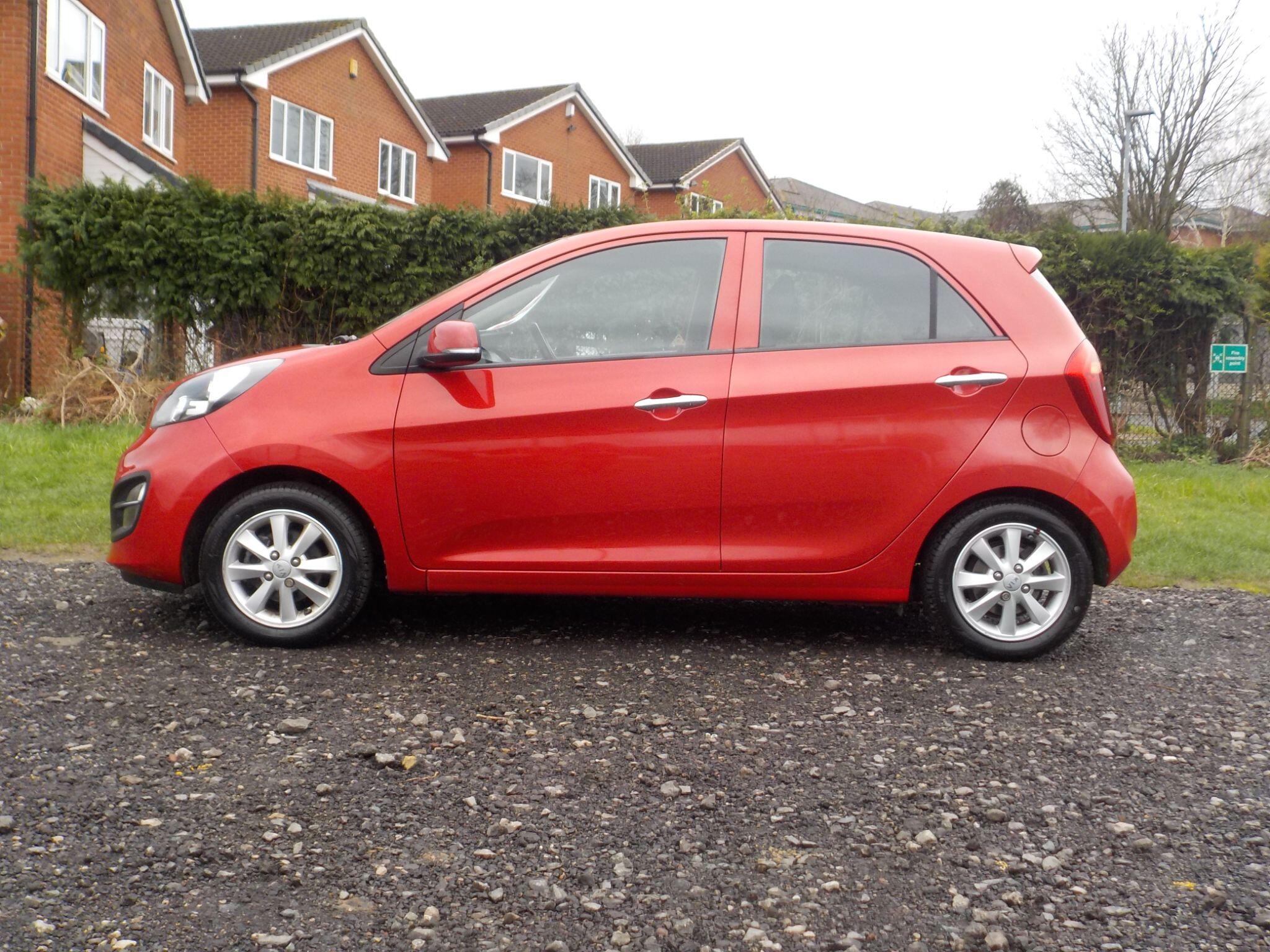 Kia Picanto 1.0 2 Euro 5 5dr