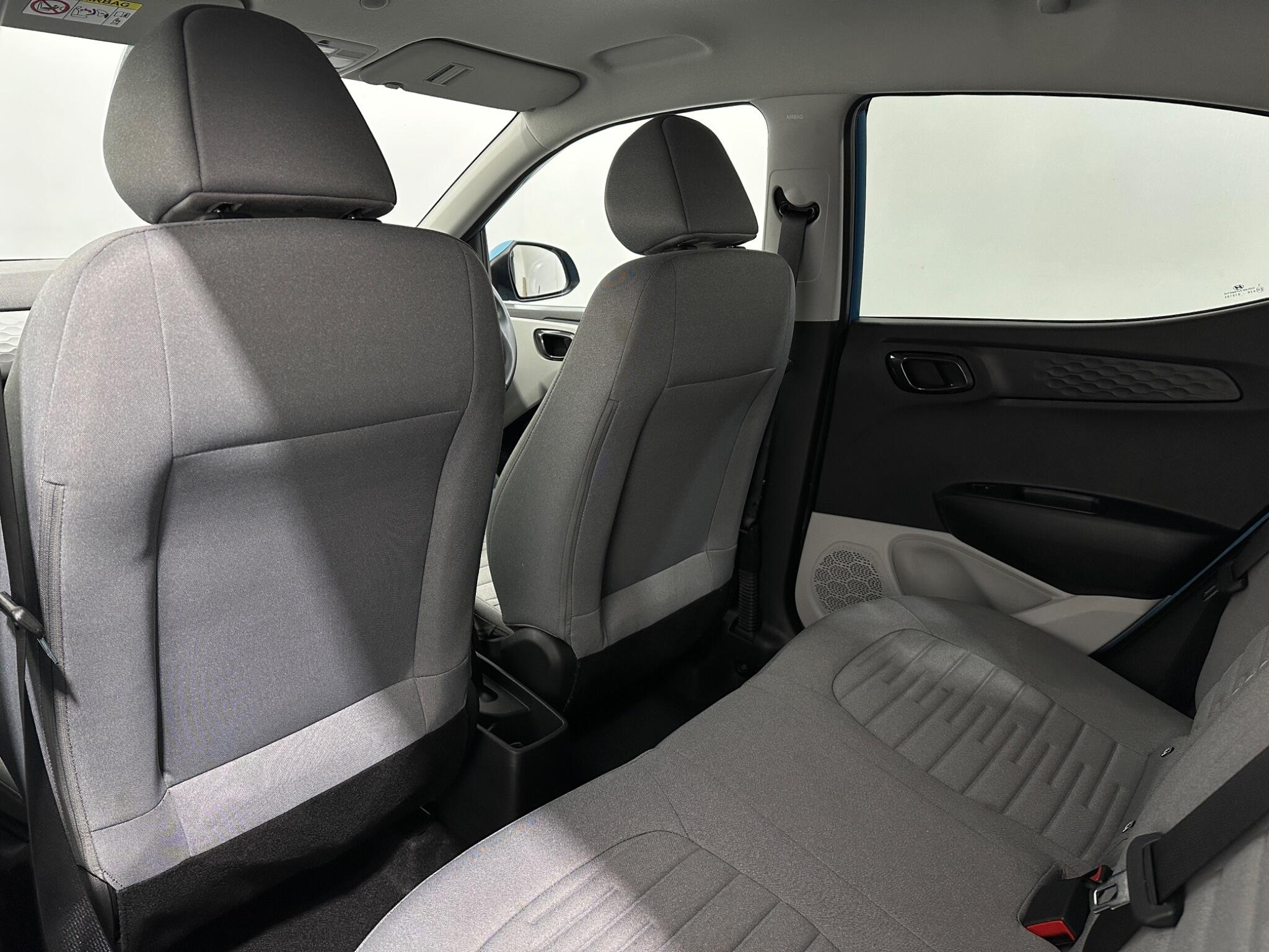 Hyundai I10 view 37