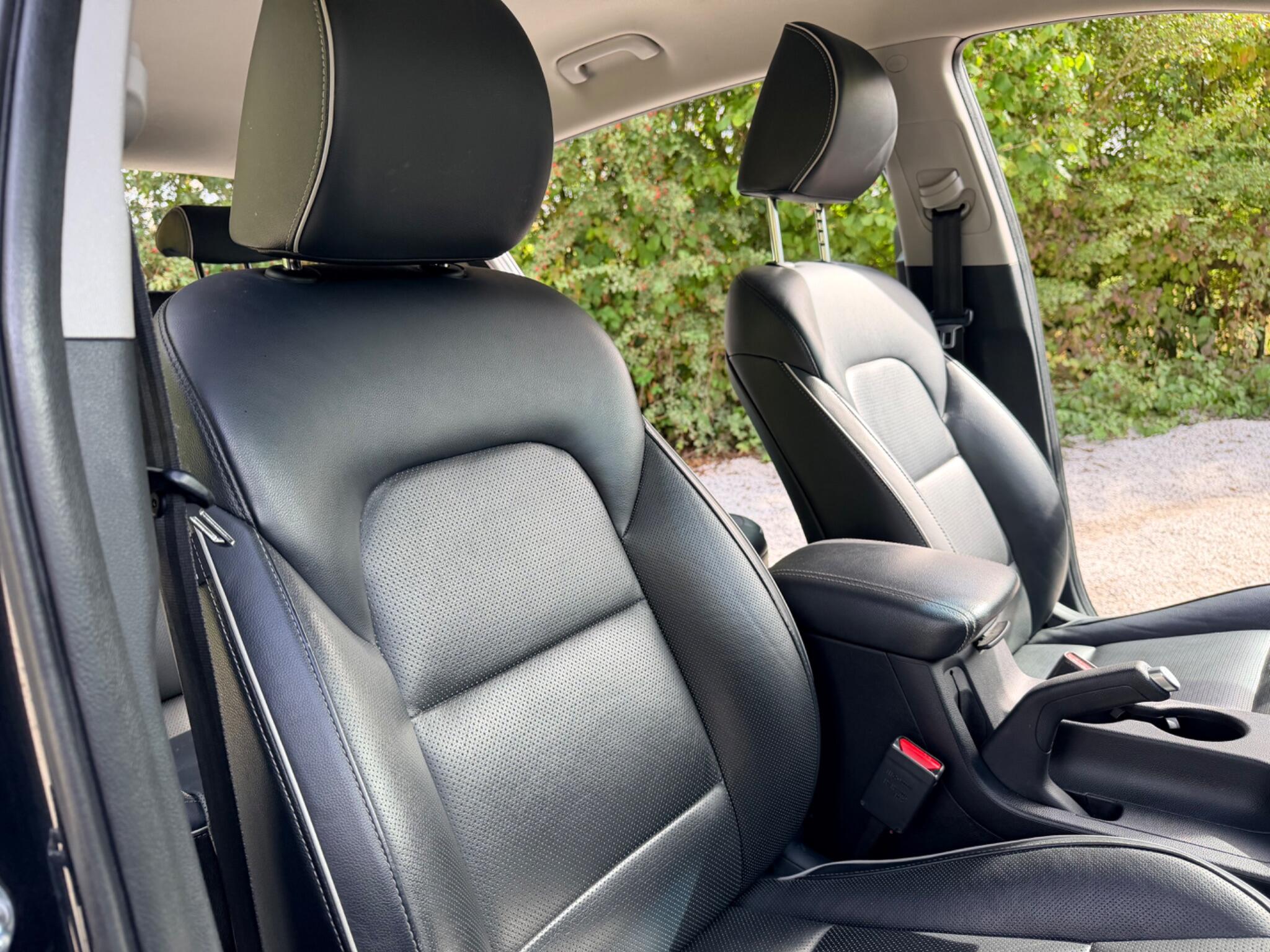 Kia Sportage view 14