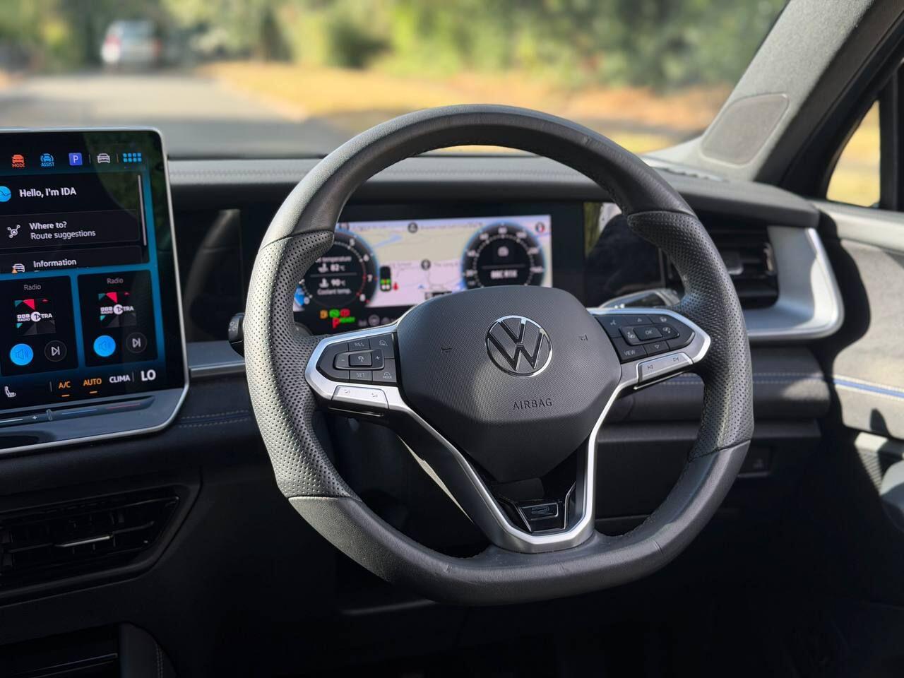 Volkswagen Tayron view 26