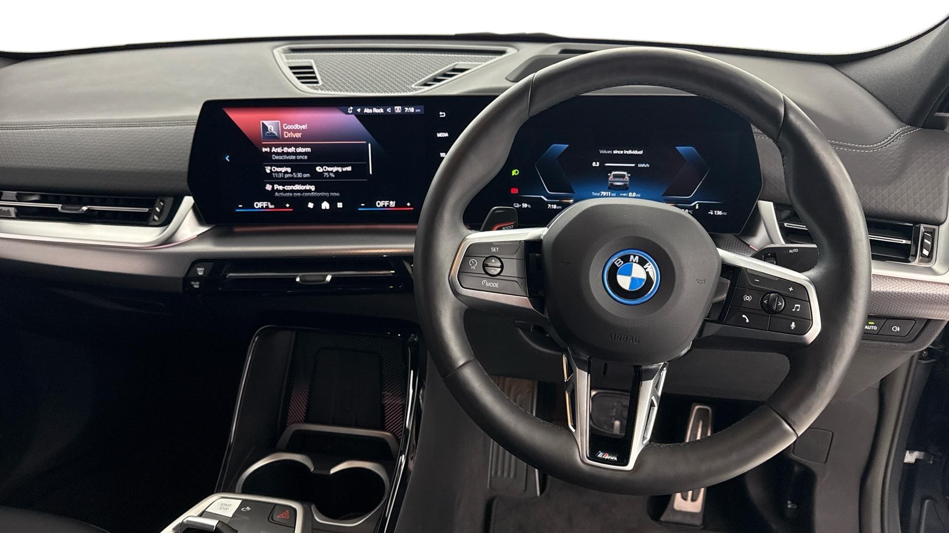 BMW iX2 view 5
