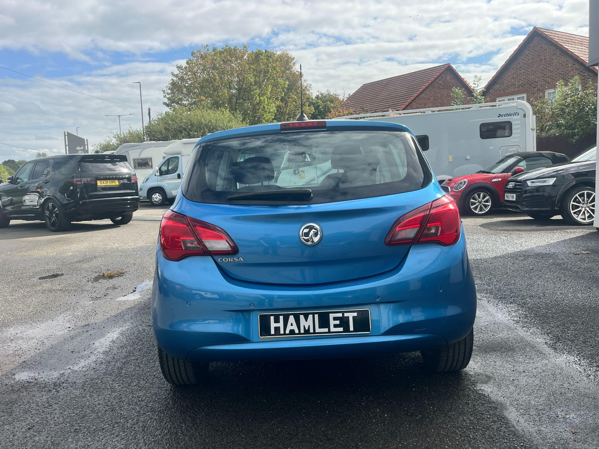 Vauxhall Corsa view 4