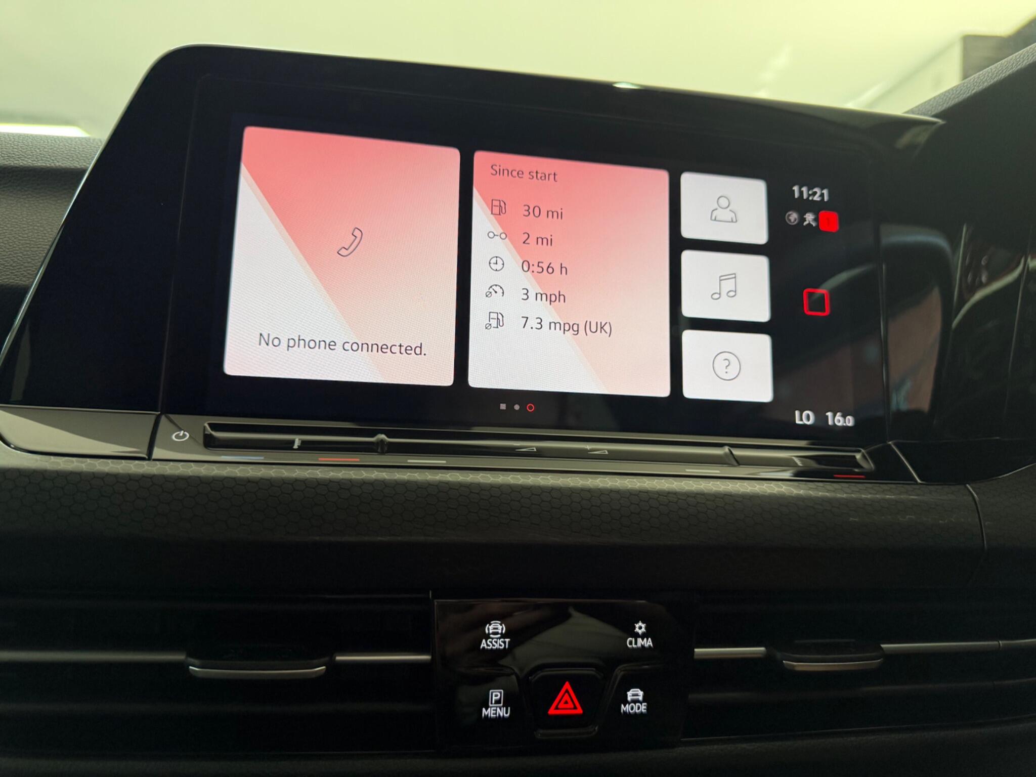 Volkswagen Golf view 34