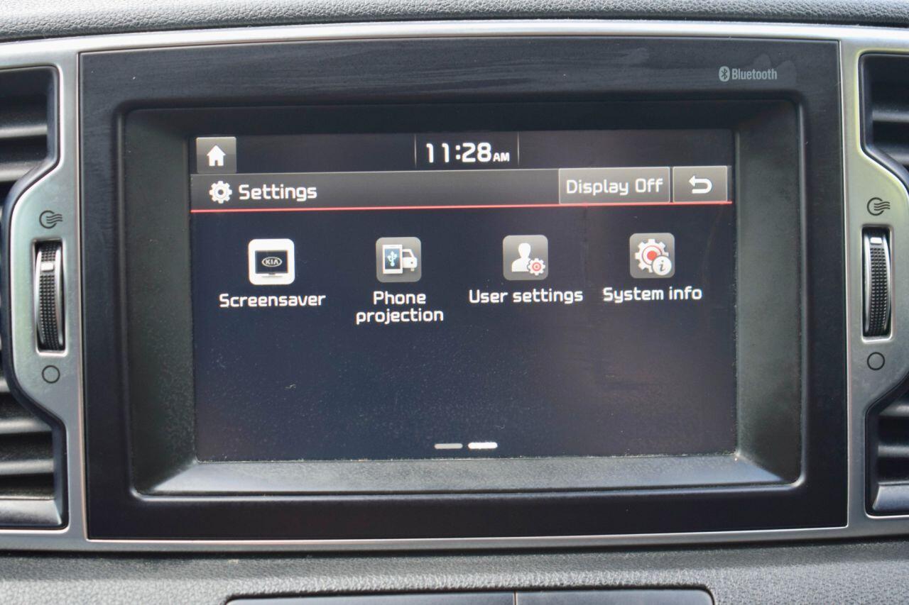Kia Sportage view 59
