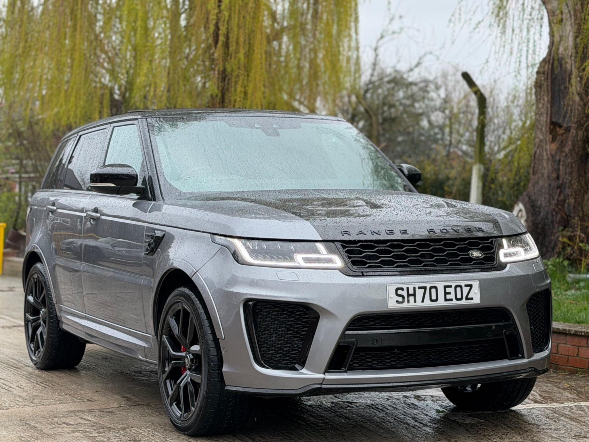Land Rover Range Rover Sport view 7