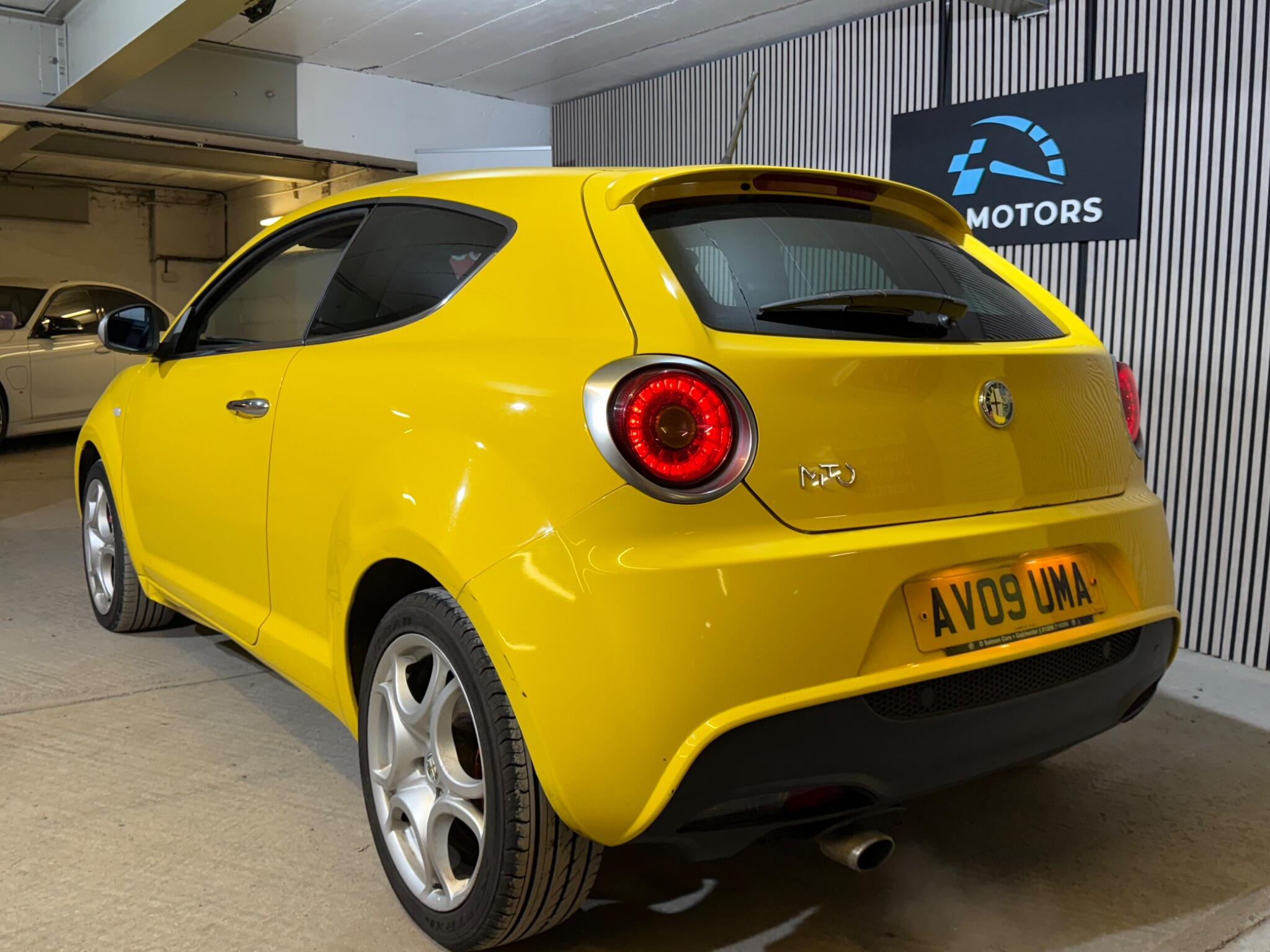 2009 Alfa Romeo MiTo image 4