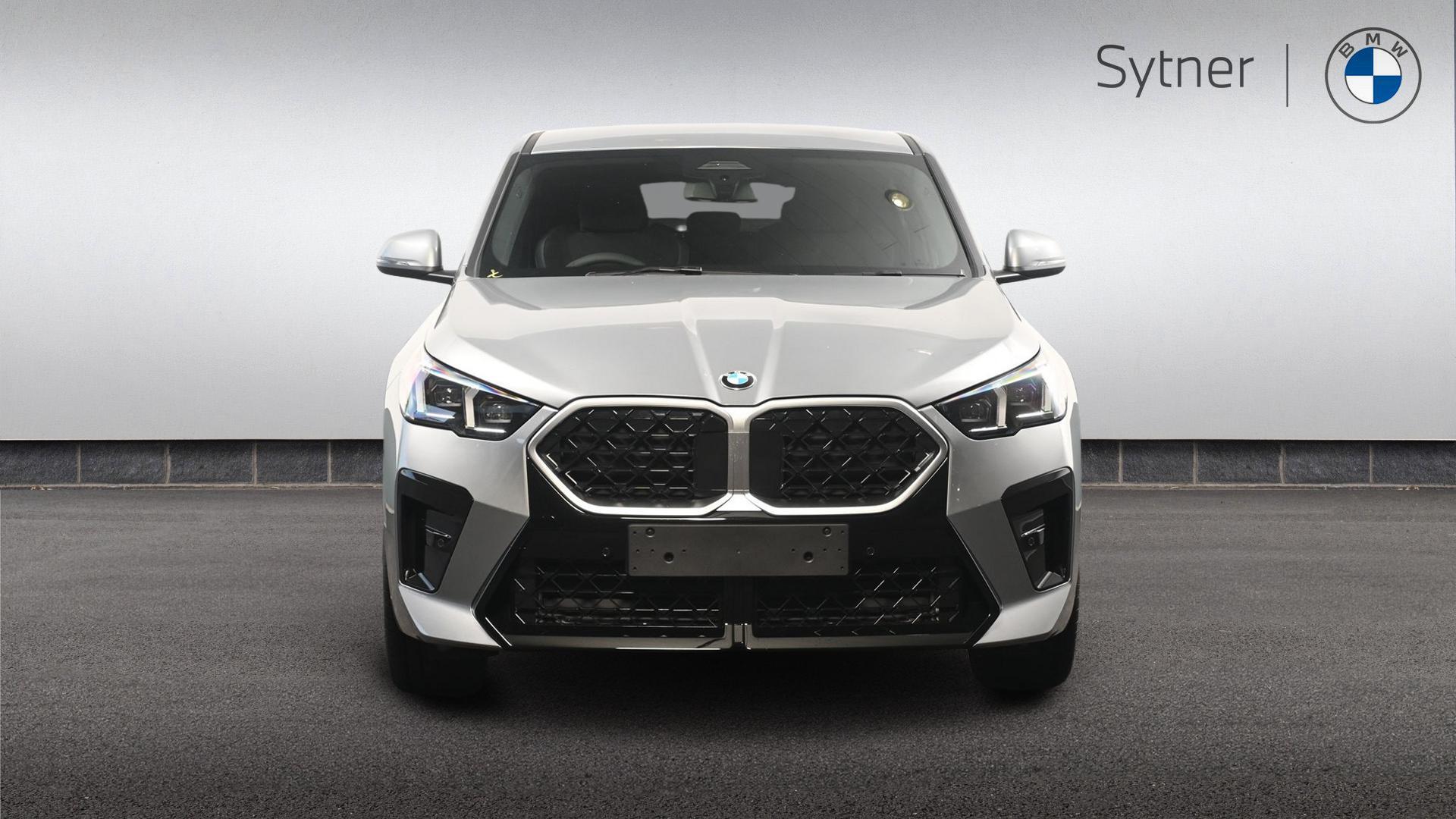 BMW X2 view 16
