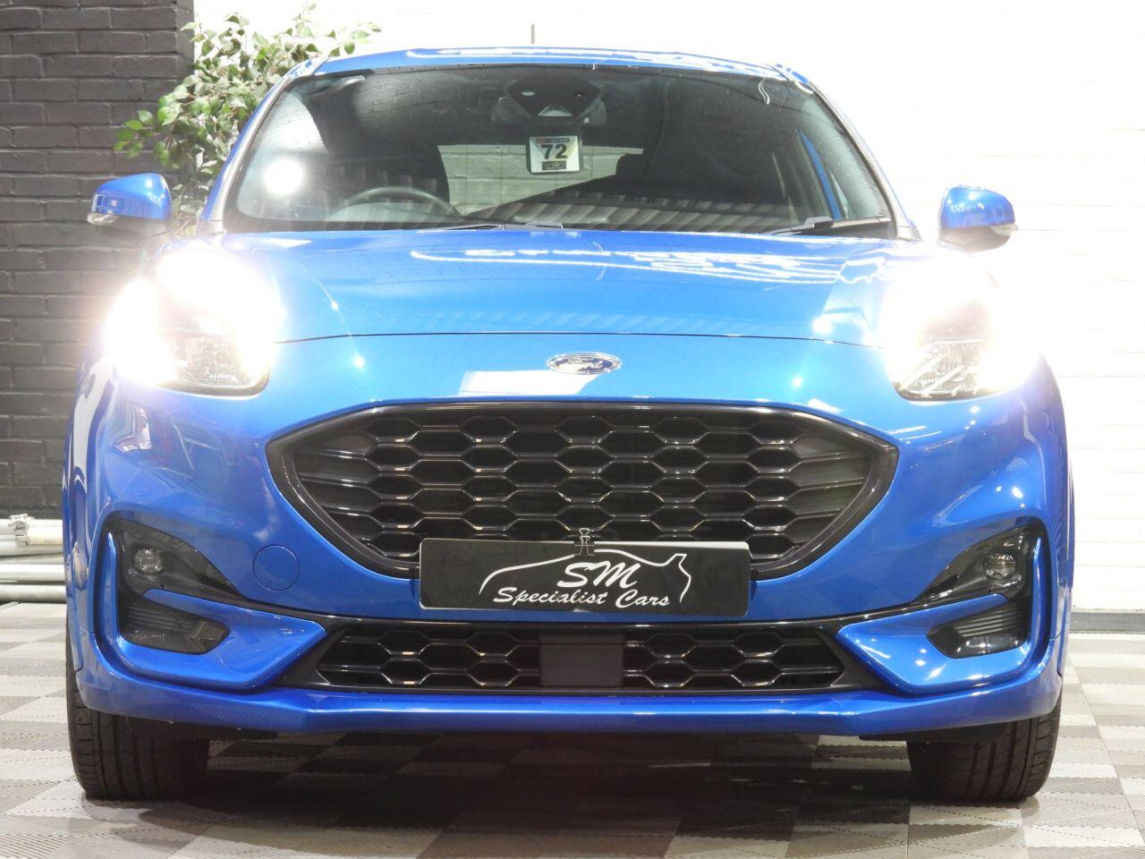 Ford Puma view 16