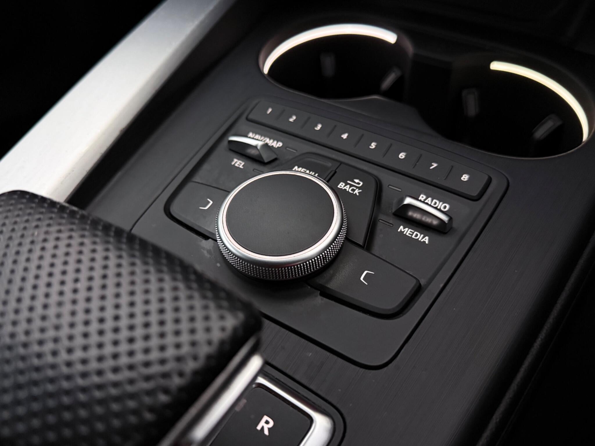 Audi A5 view 20