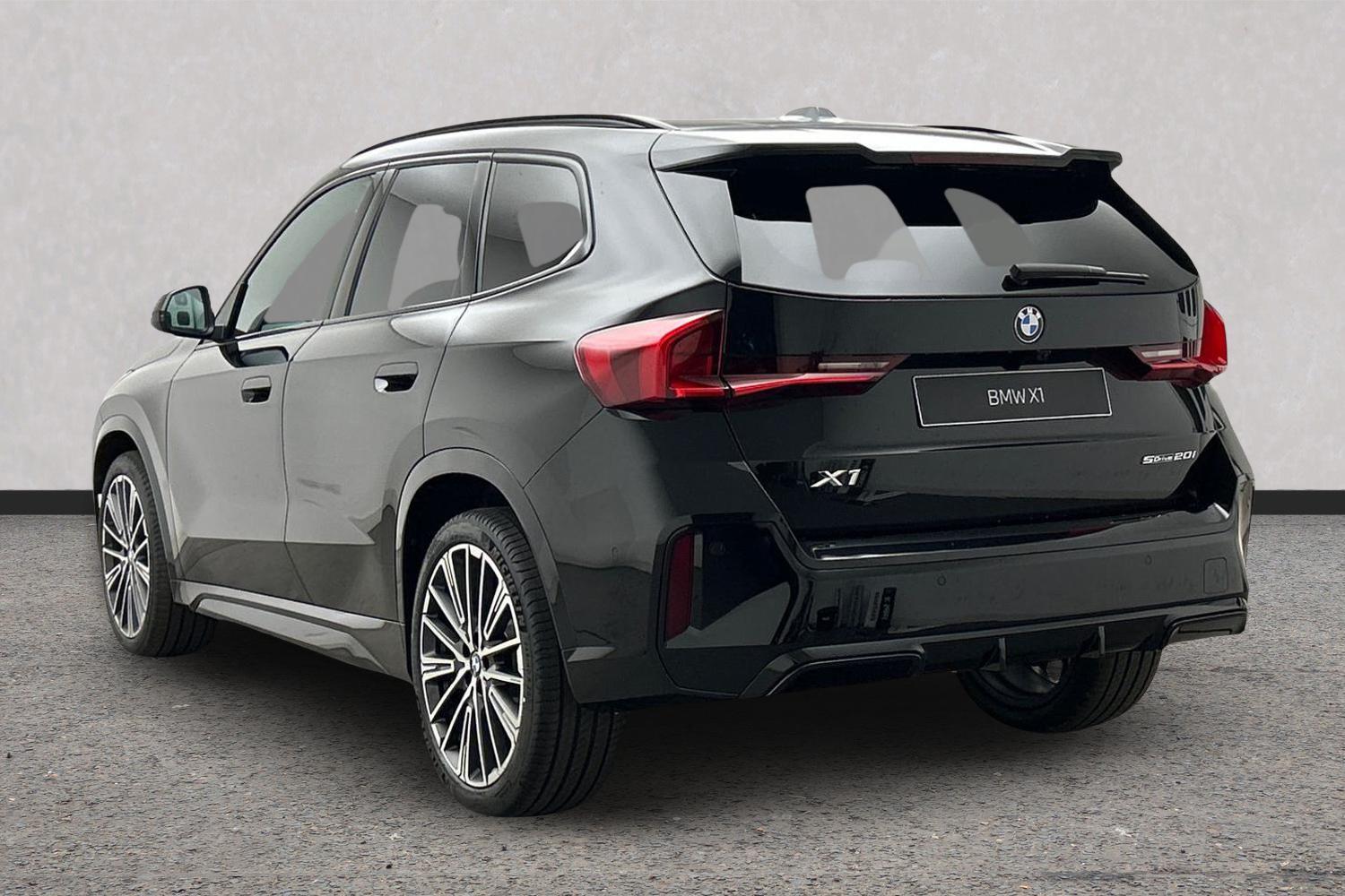 BMW X1 view 2