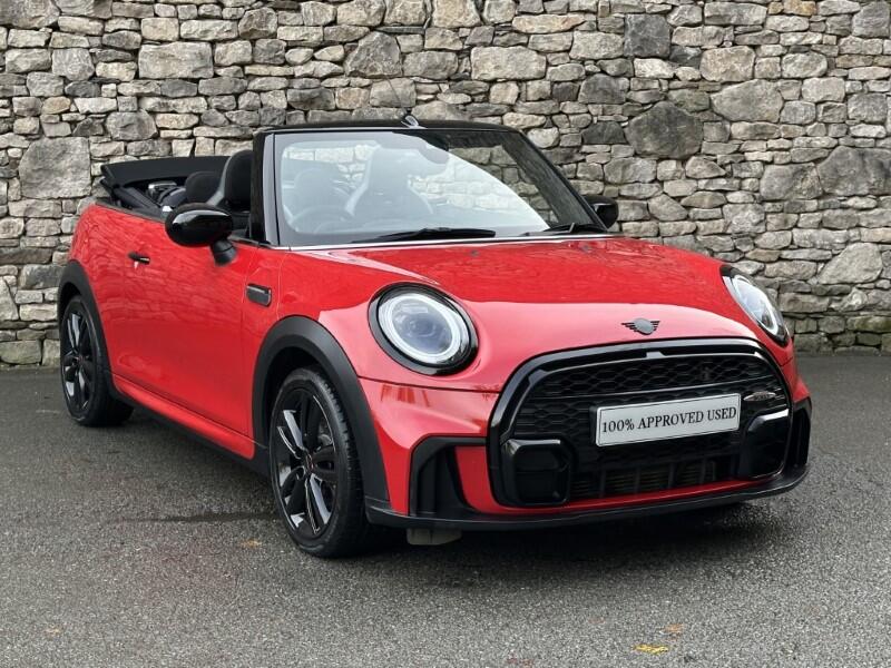 2023 MINI CONVERTIBLE