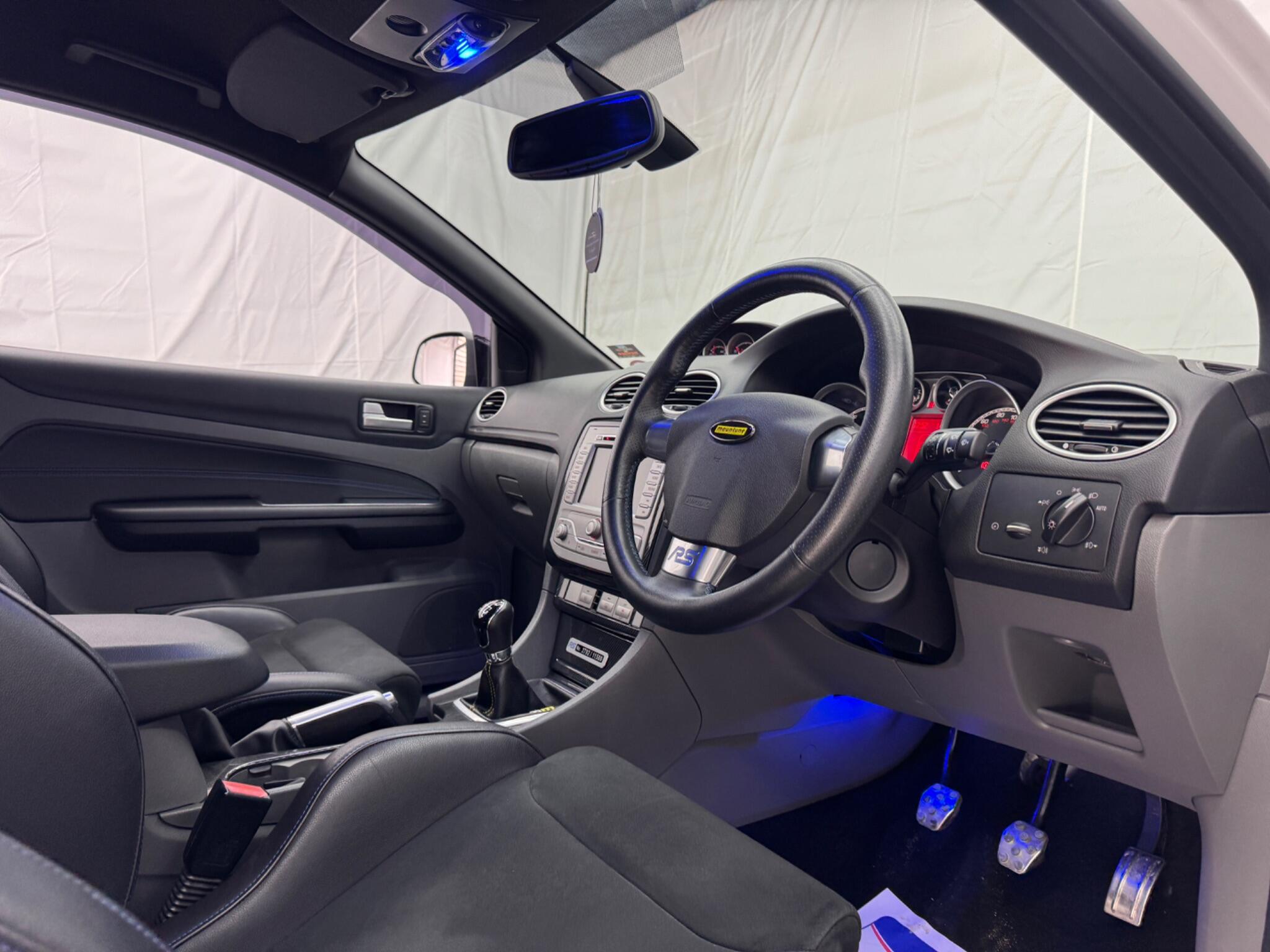 Ford Focus view 24