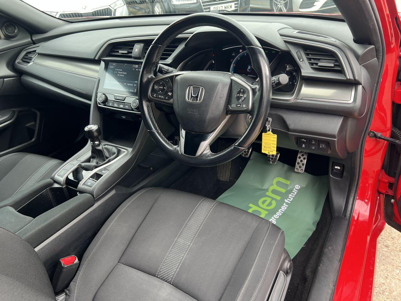 Honda Civic view 15