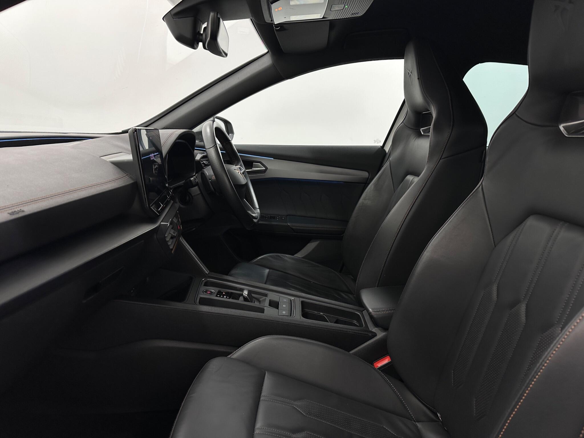 CUPRA Formentor view 35