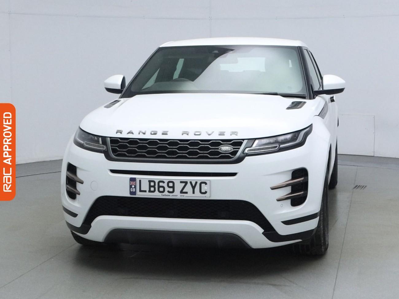 Land Rover Range Rover Evoque view 7