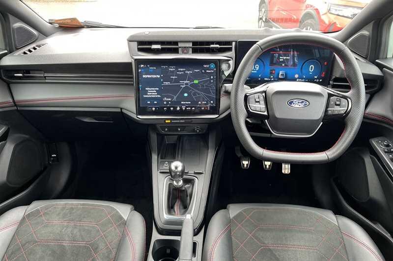 Ford Puma view 12