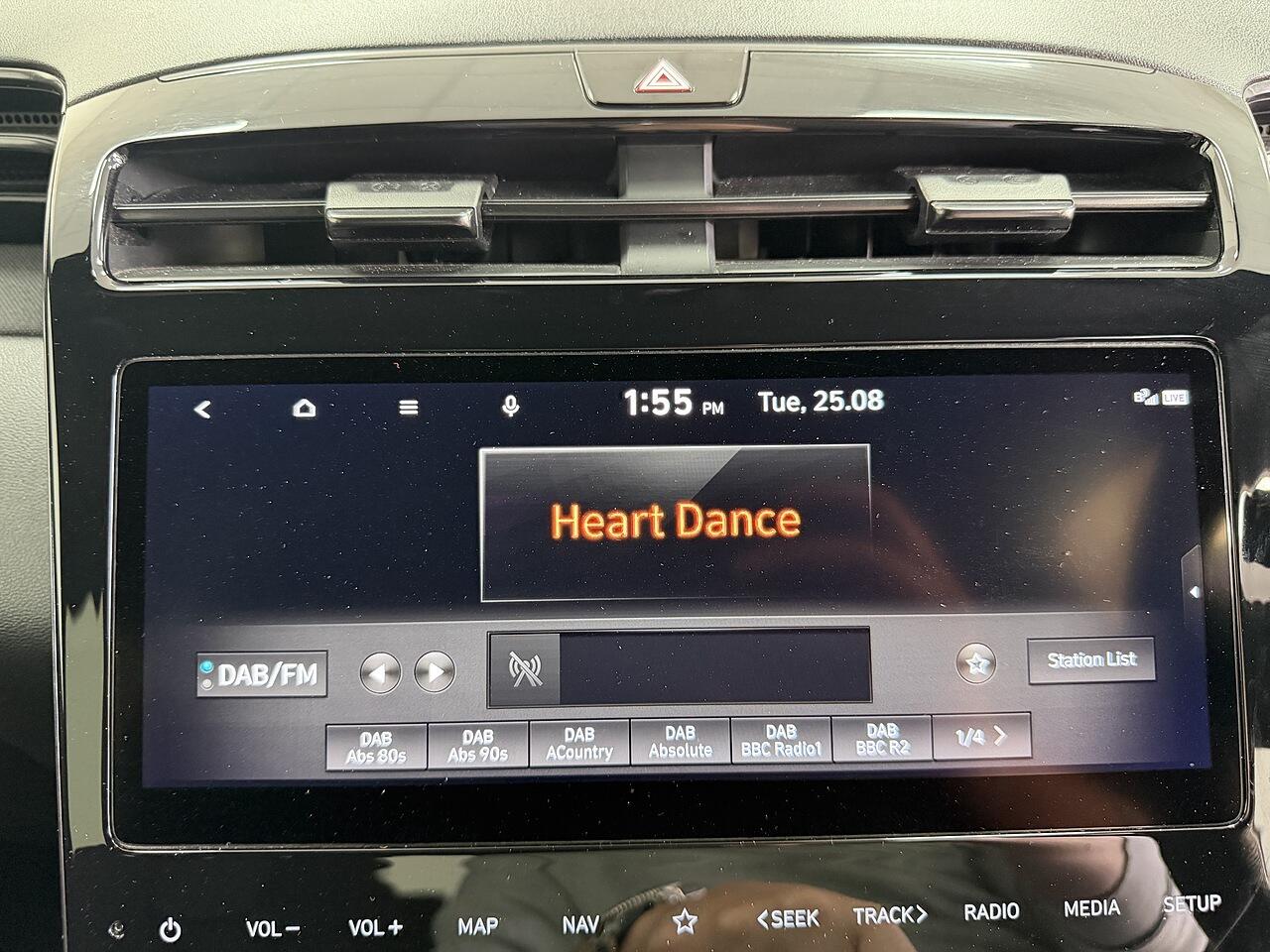 Hyundai Tucson view 14