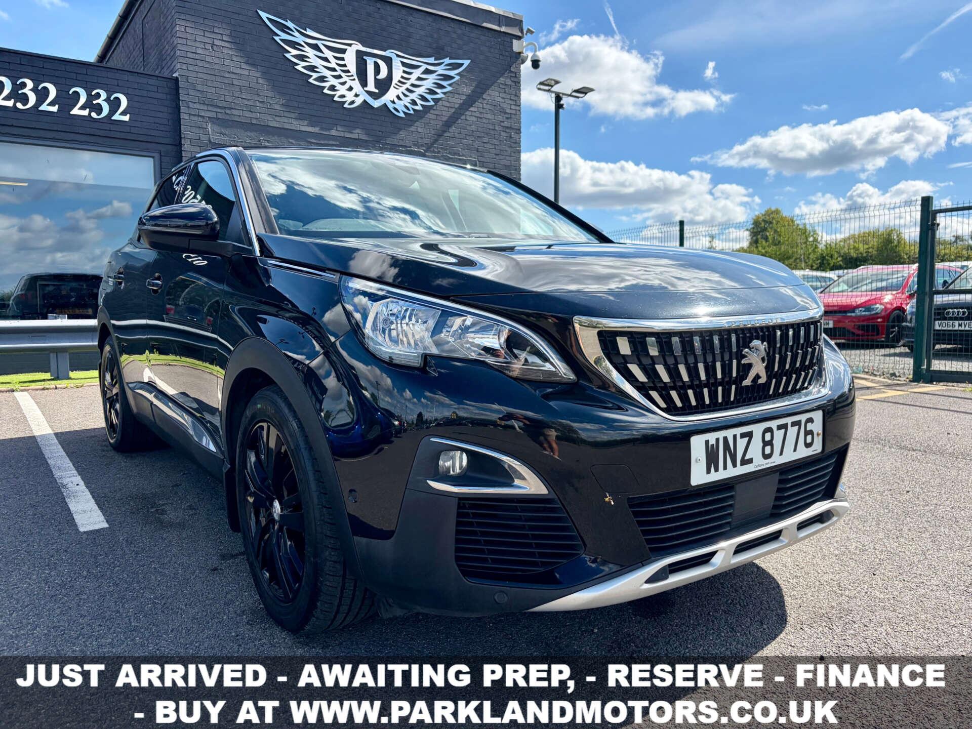 Peugeot 3008 main image