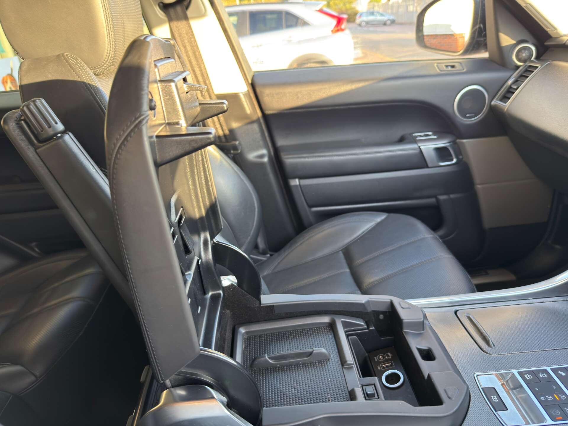 Land Rover Range Rover Sport view 73