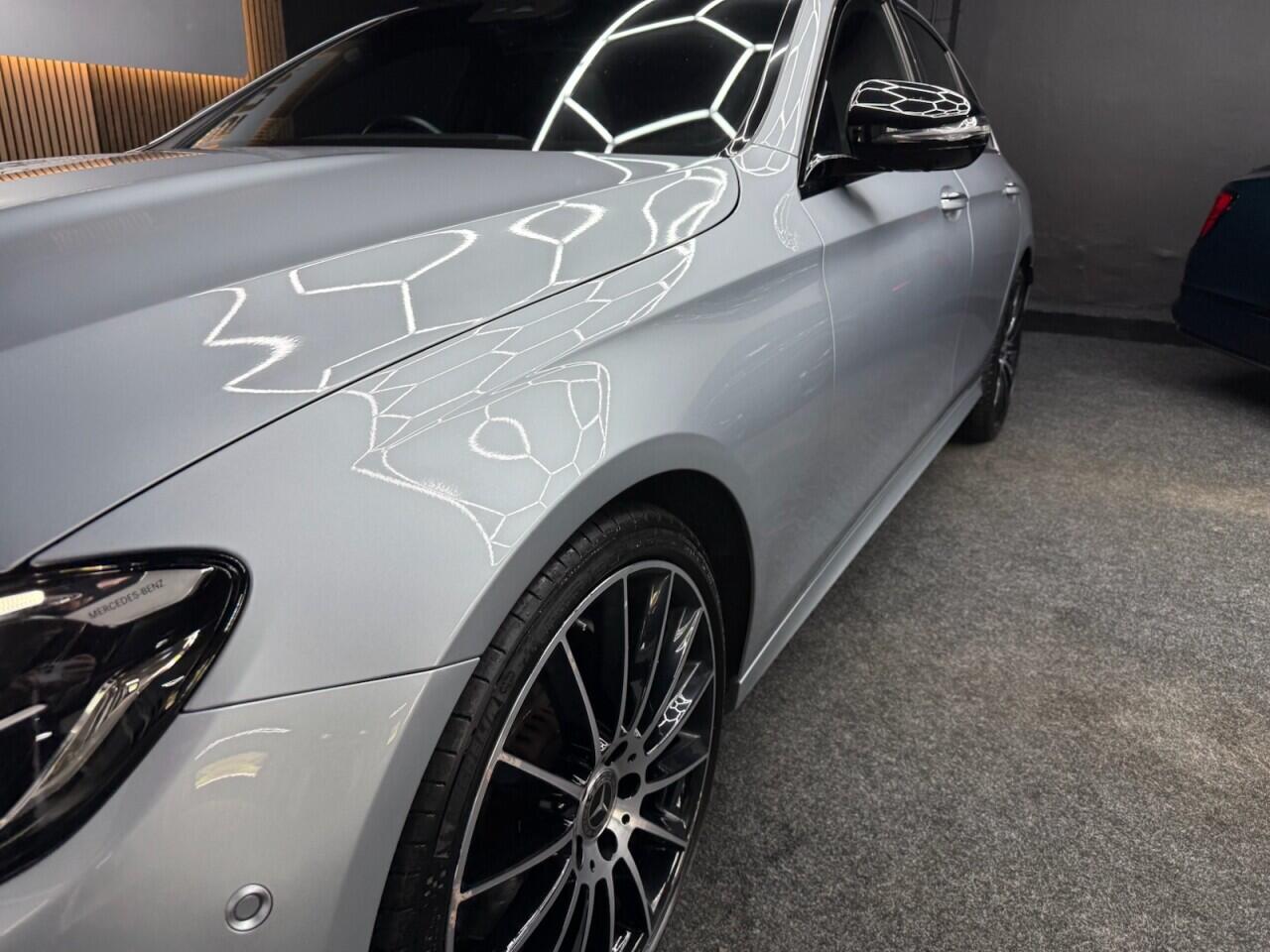 Mercedes-Benz E-Class view 25