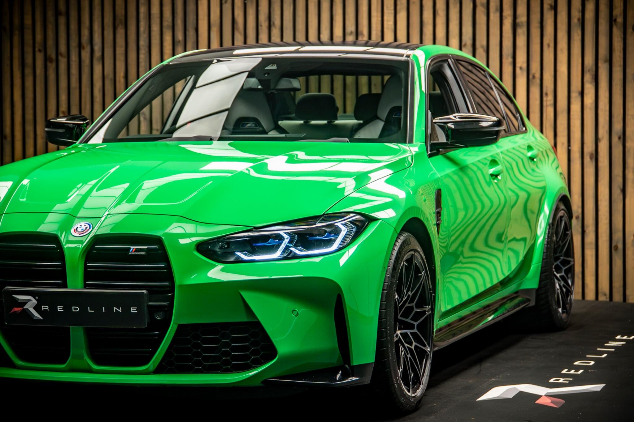 BMW M3 view 13