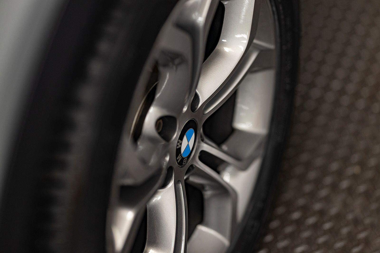 BMW X3 view 73