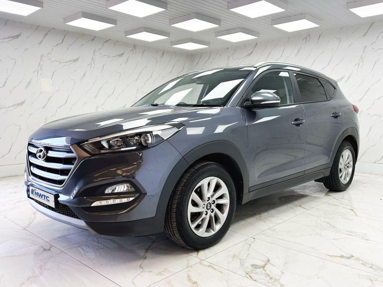 Hyundai Tucson view 6