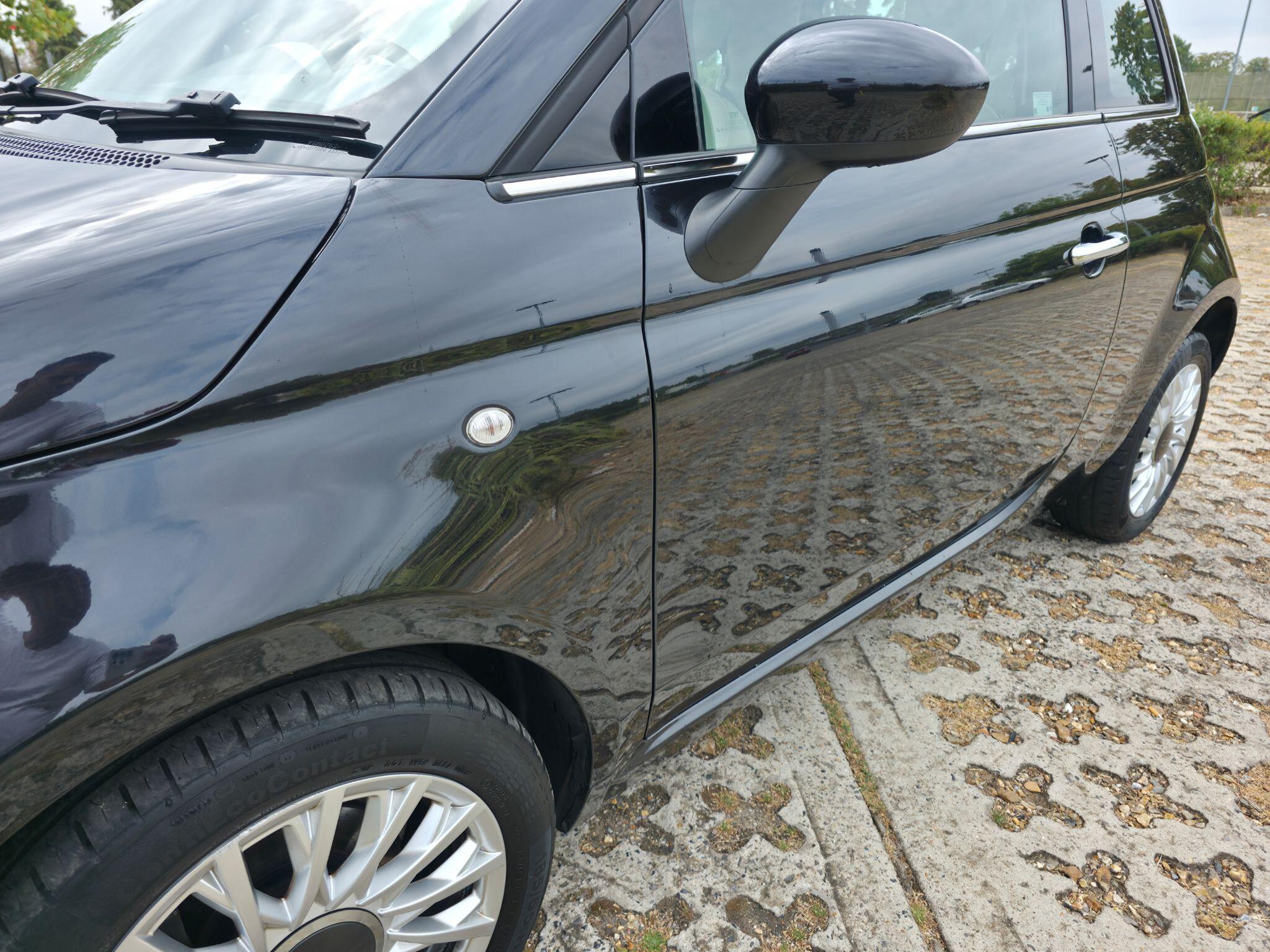 Fiat 500 view 17