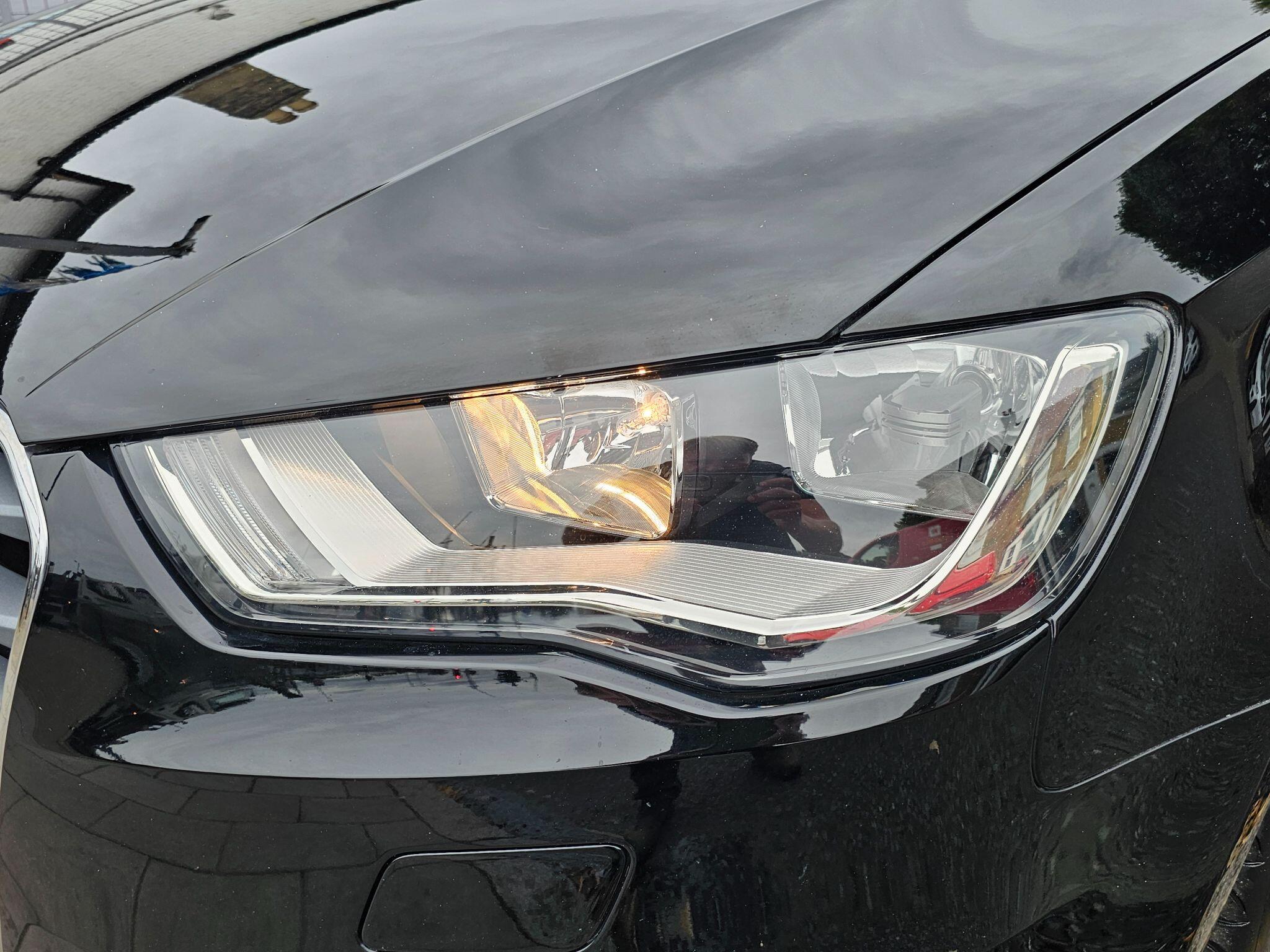 Audi A3 view 28