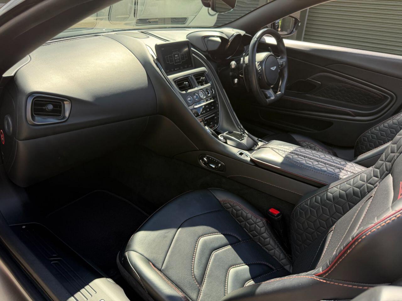 Aston Martin Volante view 44