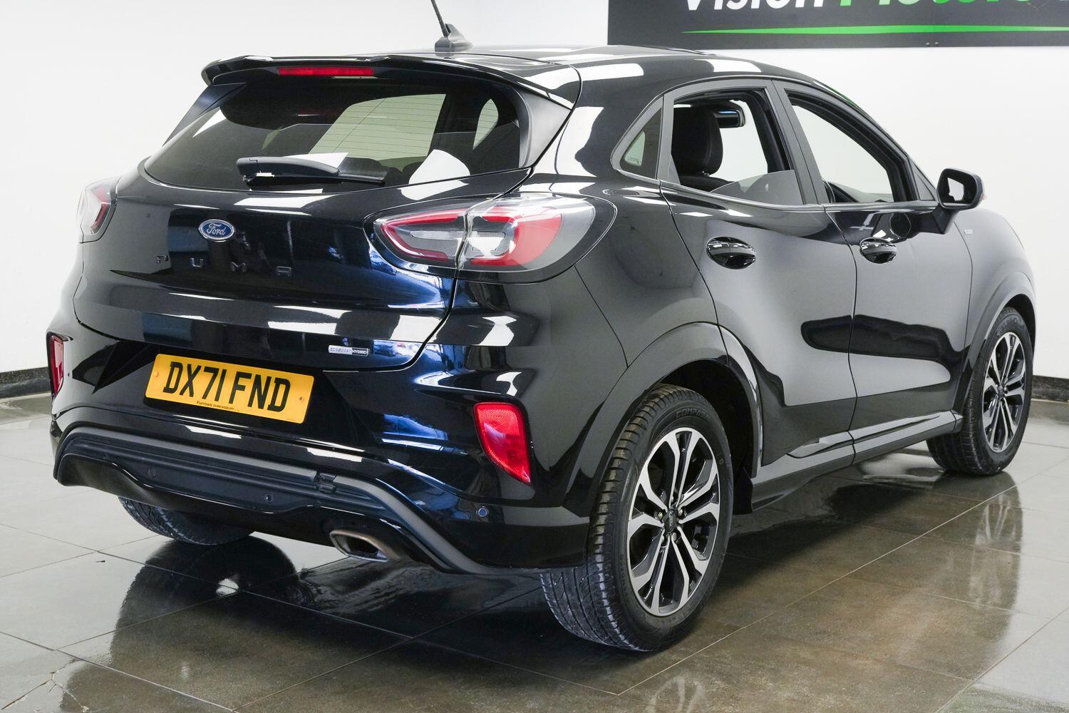 Ford Puma view 4
