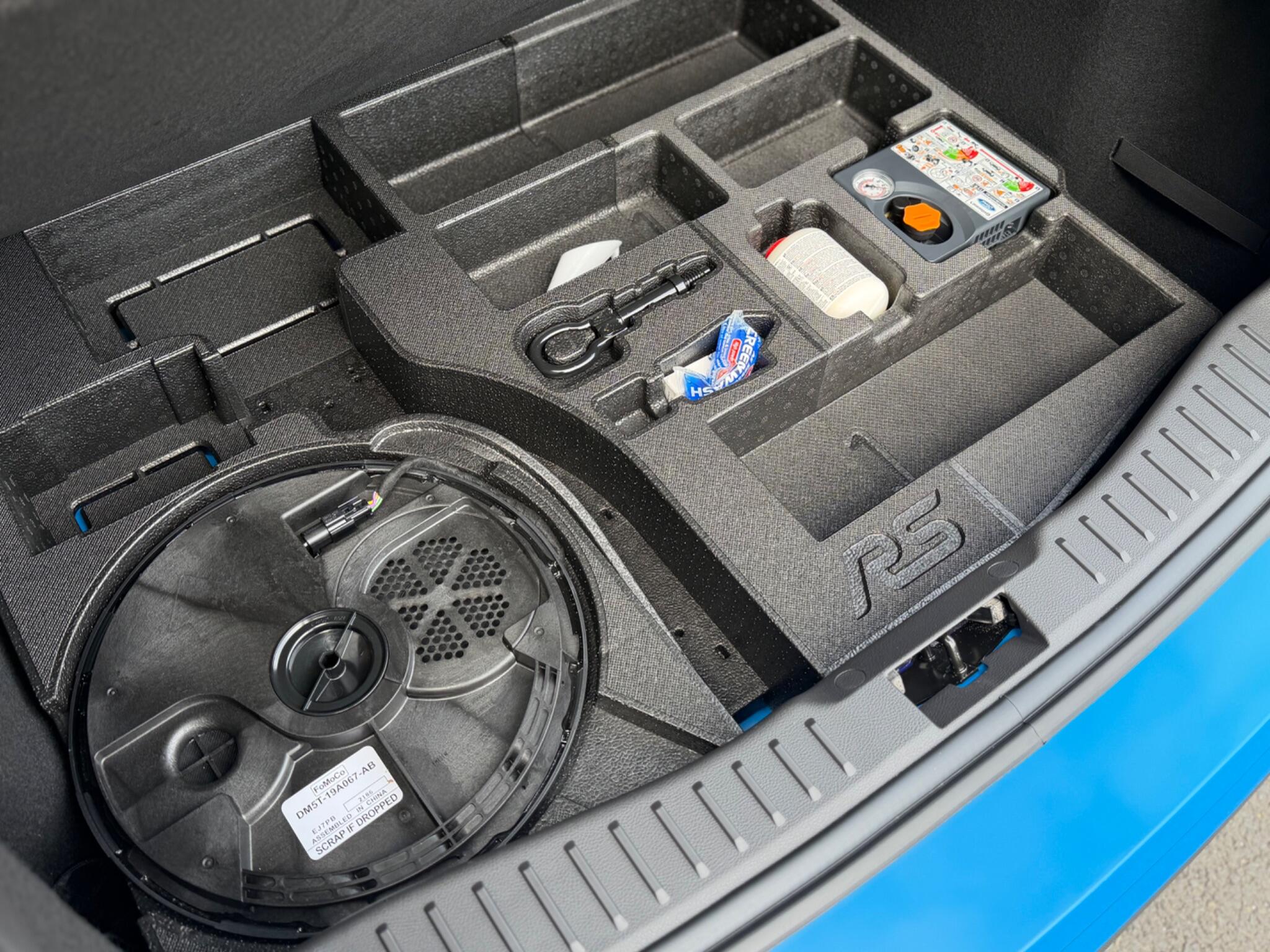 Ford Focus view 64