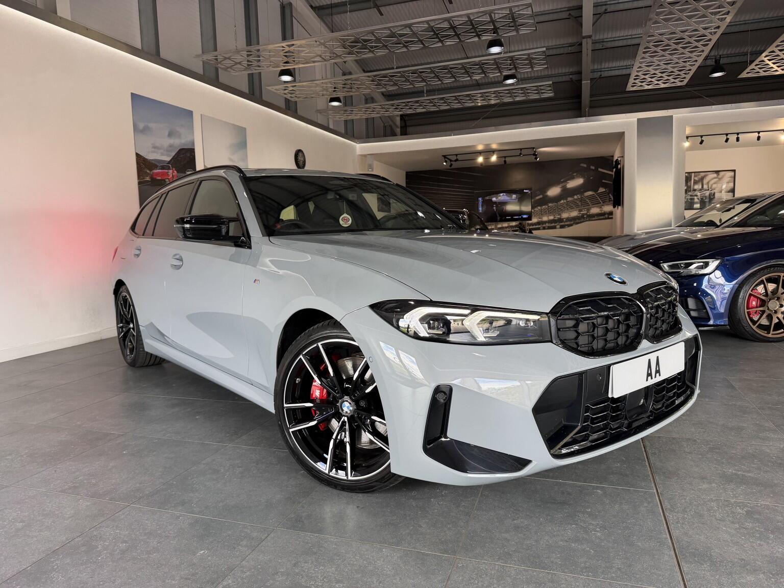 BMW 3 Series main image