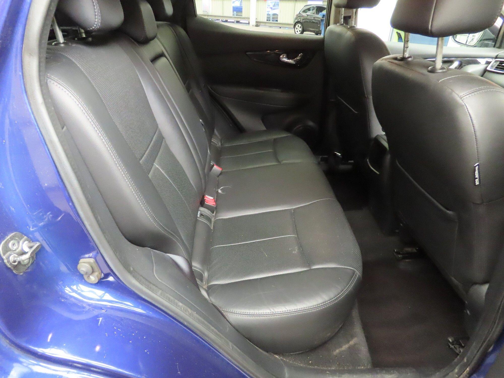 Nissan Qashqai view 5