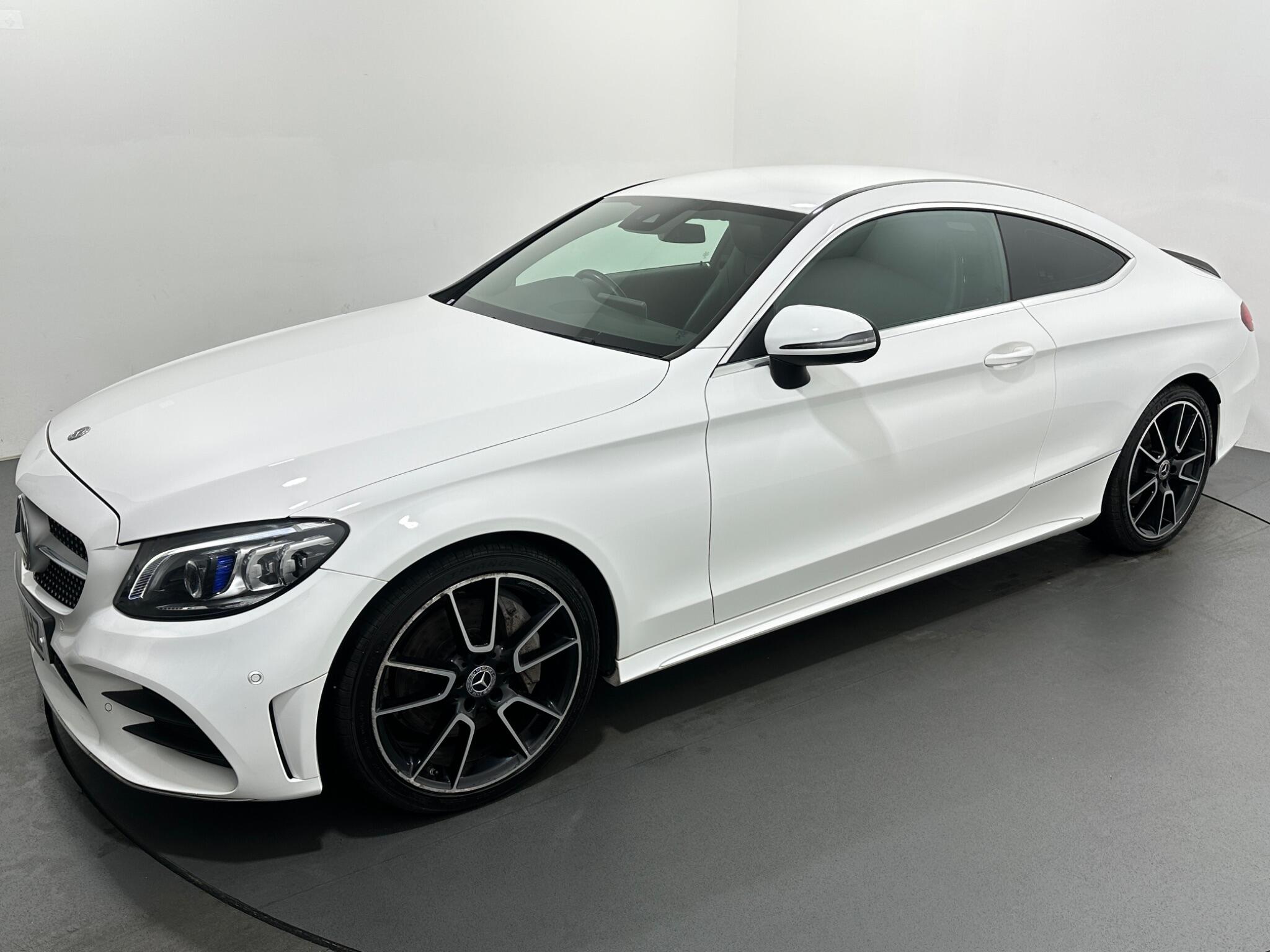 Mercedes-Benz C-Class view 51