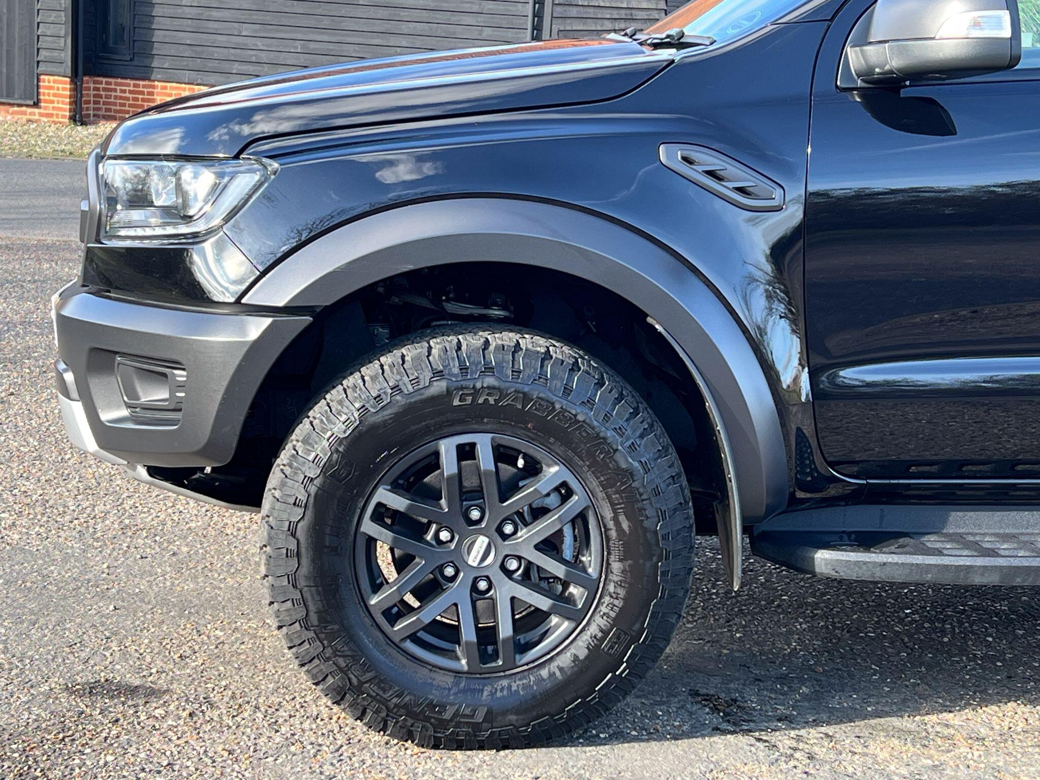 Ford Ranger view 5