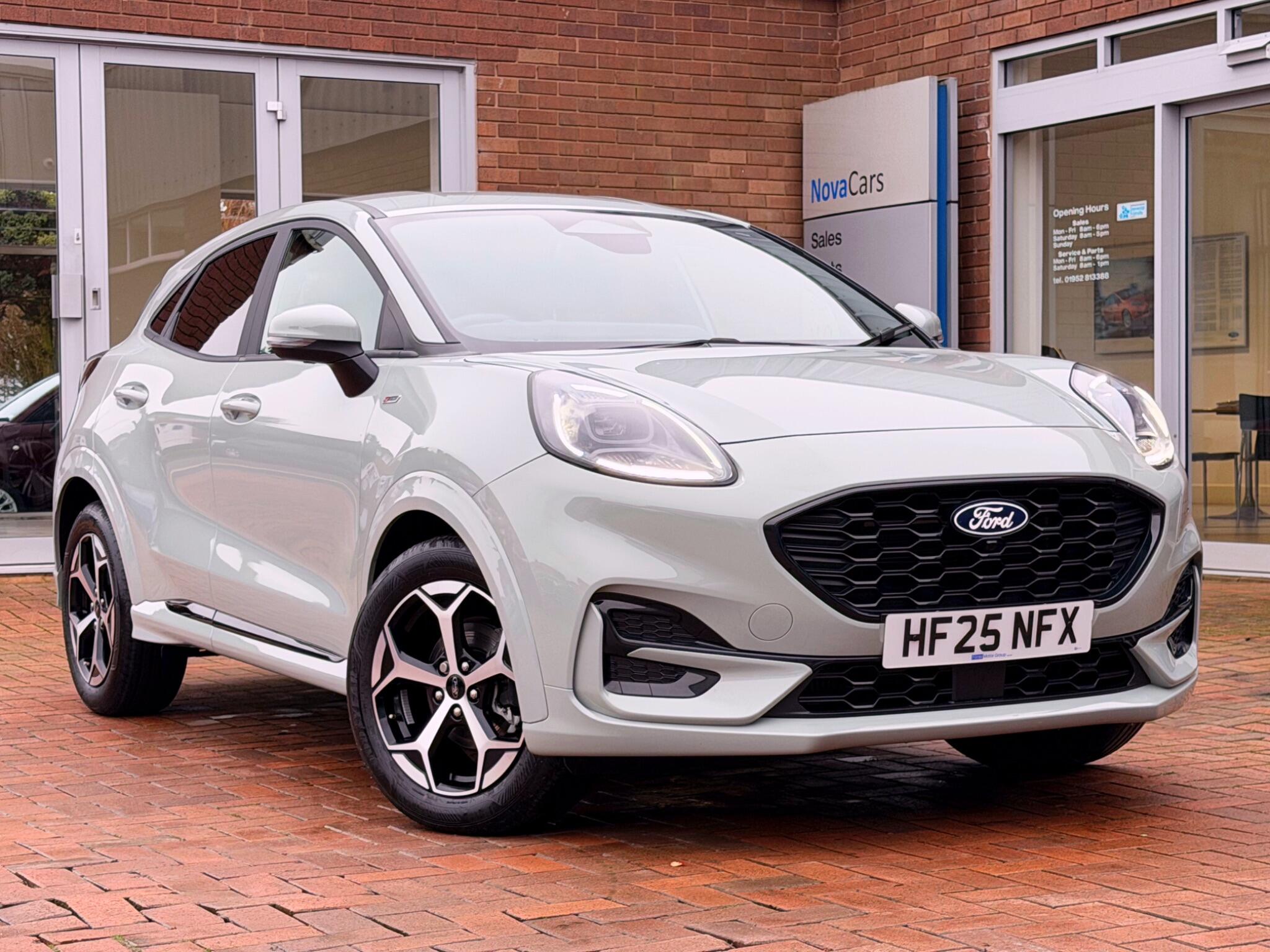 Ford Puma view 41
