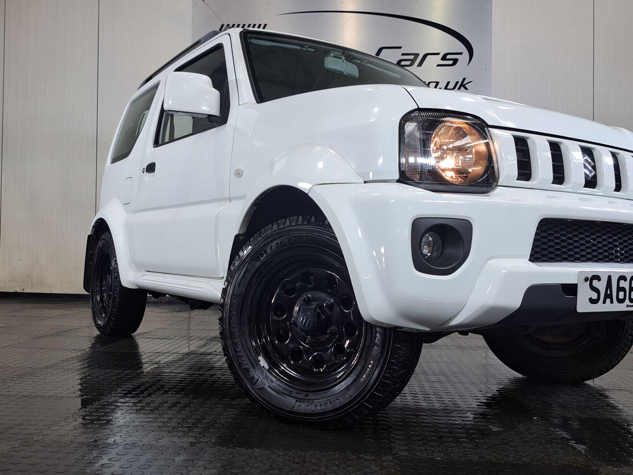Suzuki Jimny view 7