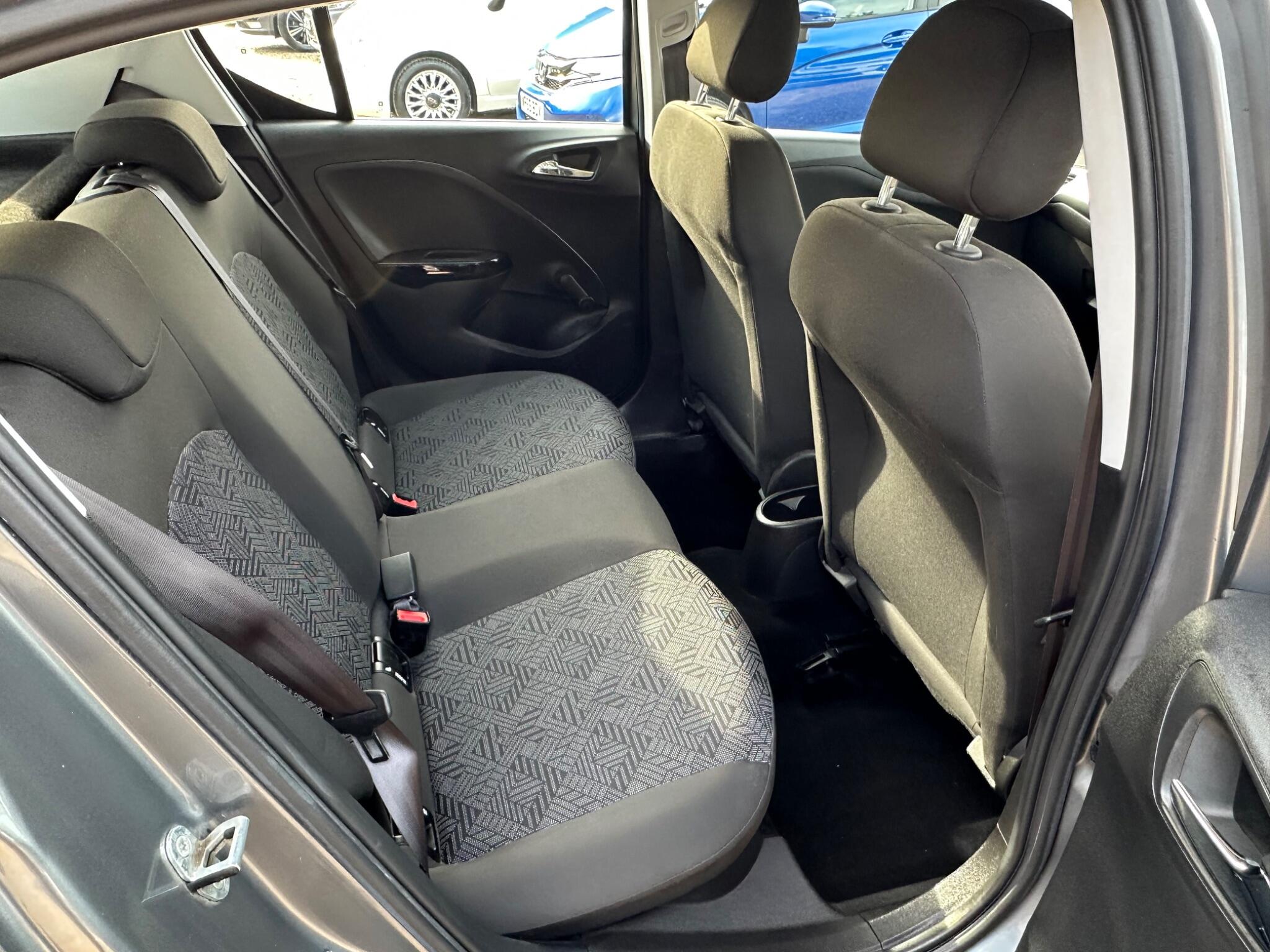 Vauxhall Corsa view 12