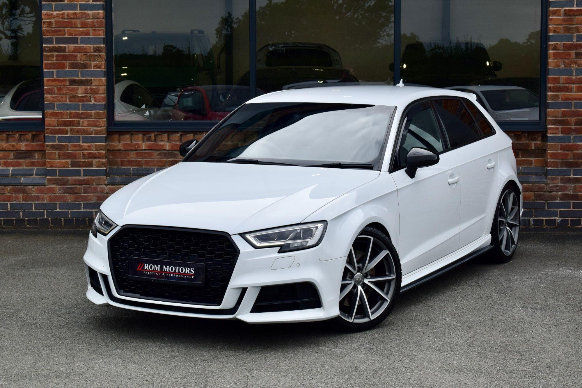 Audi S3 view 36