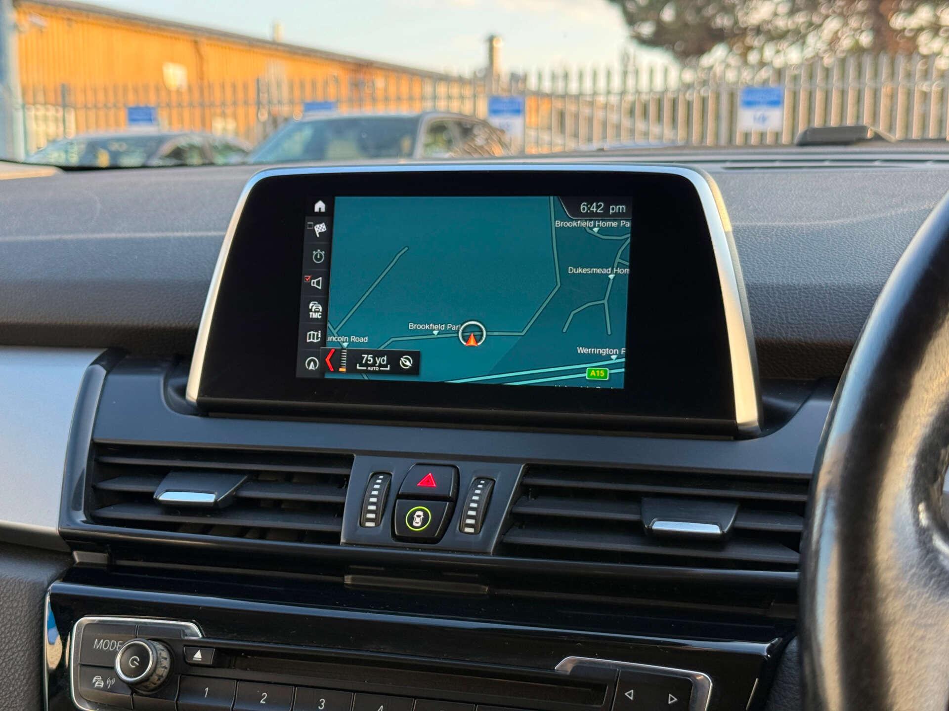 BMW 2 Series Gran Tourer view 11