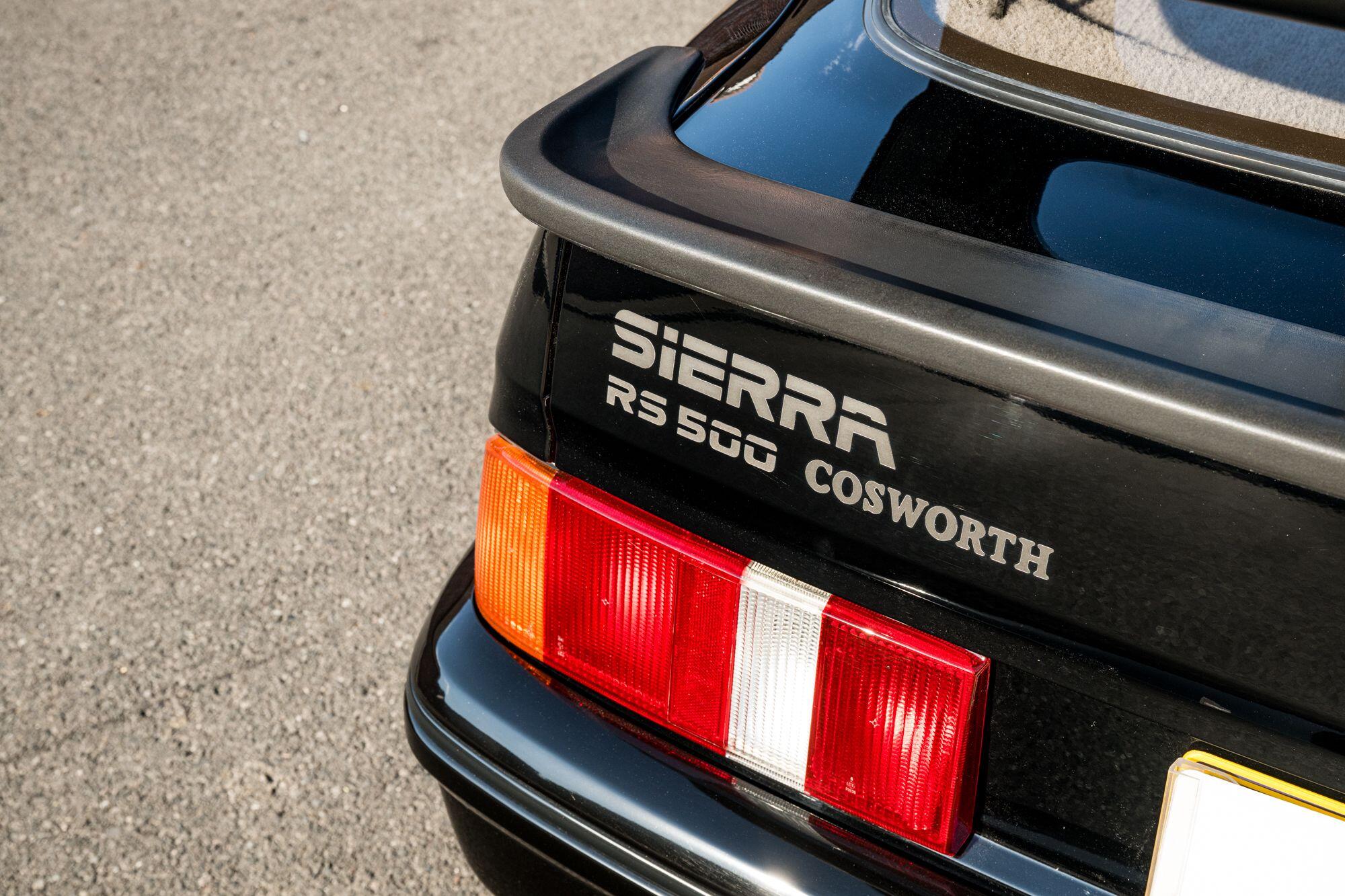 Ford Sierra view 24