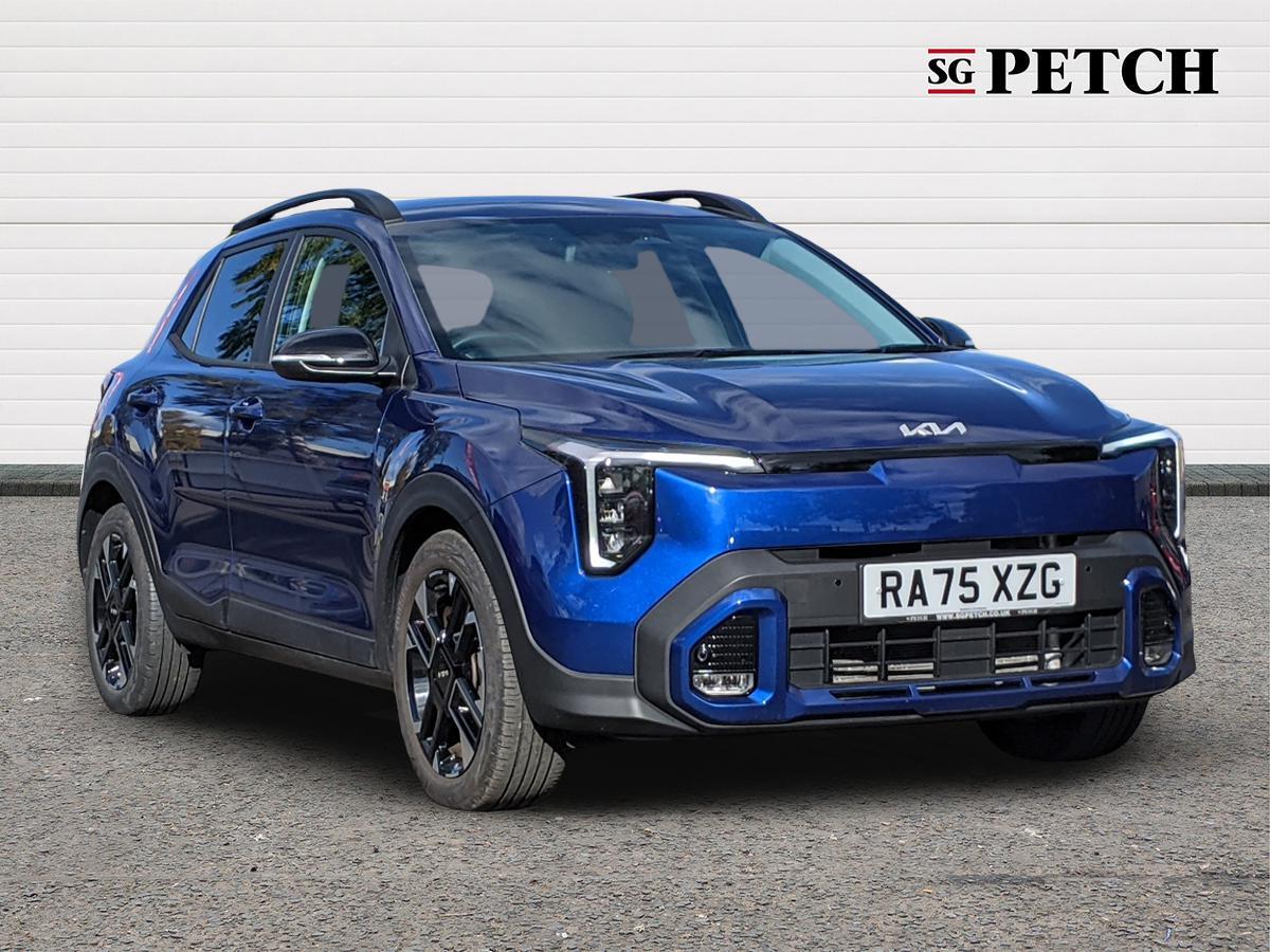 2026 KIA Stonic