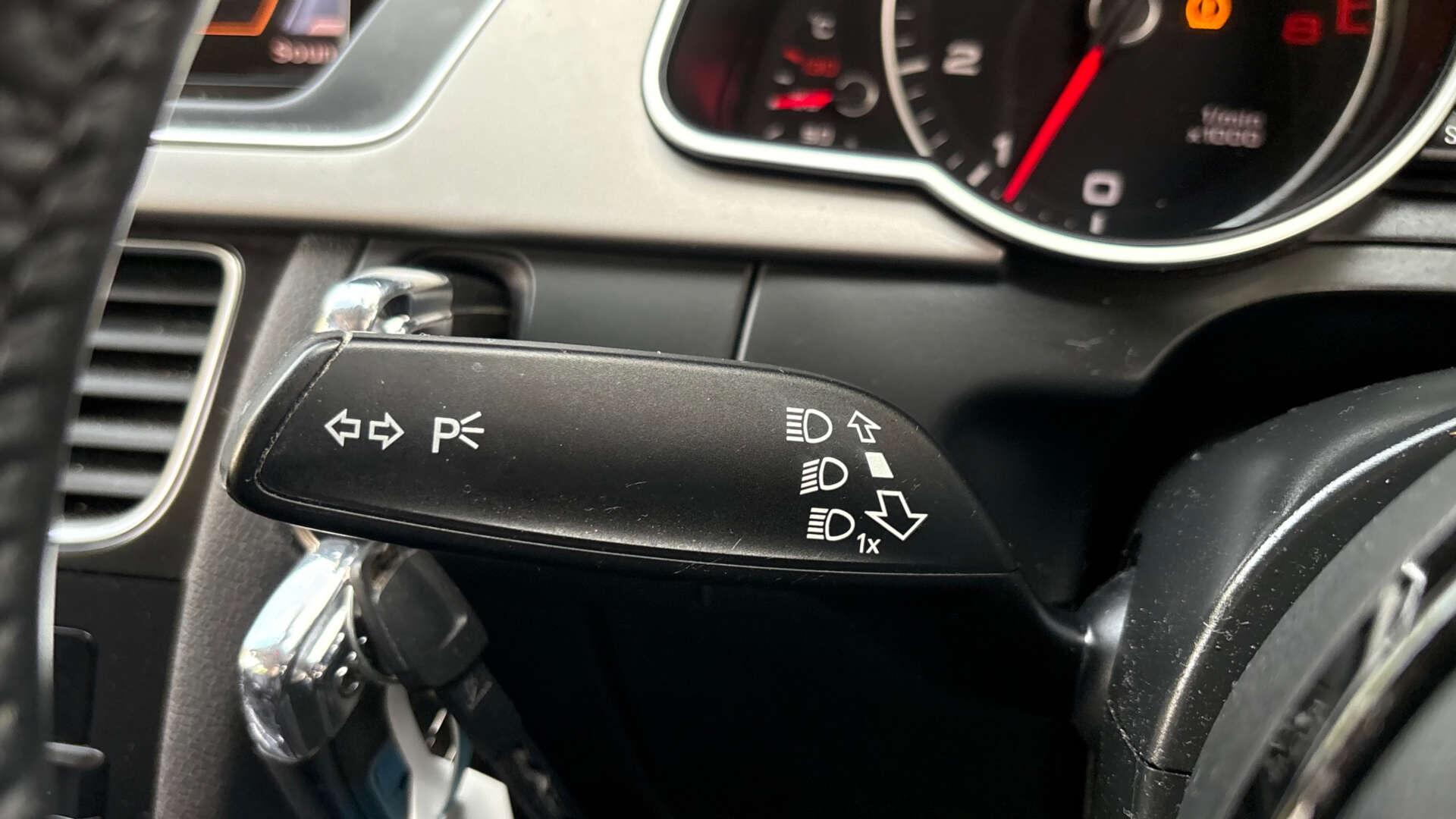 Audi A5 view 19