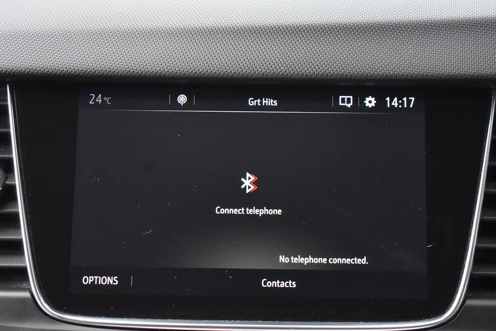 Vauxhall Crossland X view 58
