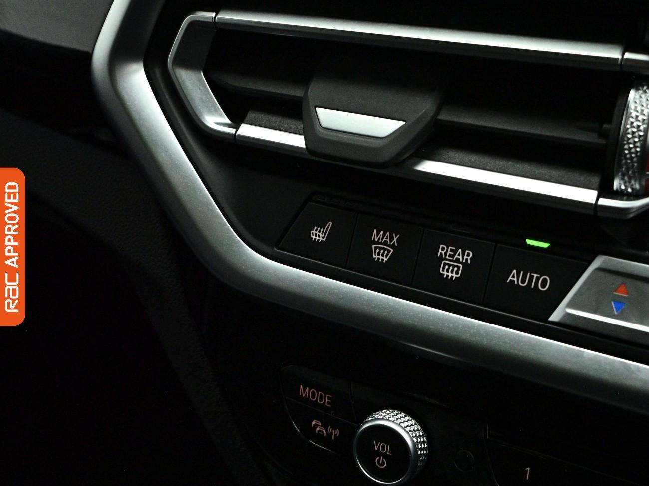 BMW Ix3 view 18