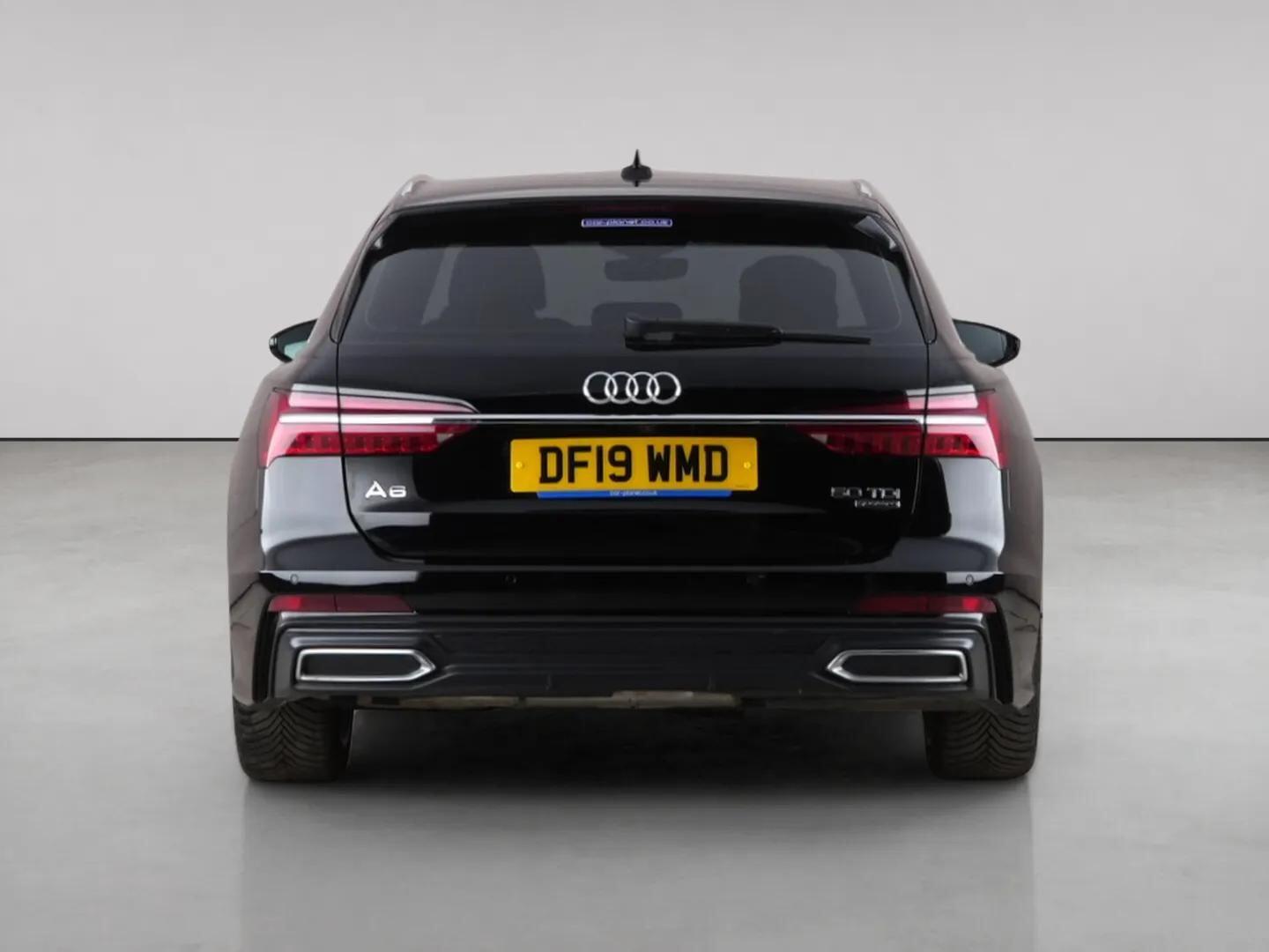 Audi A6 view 7